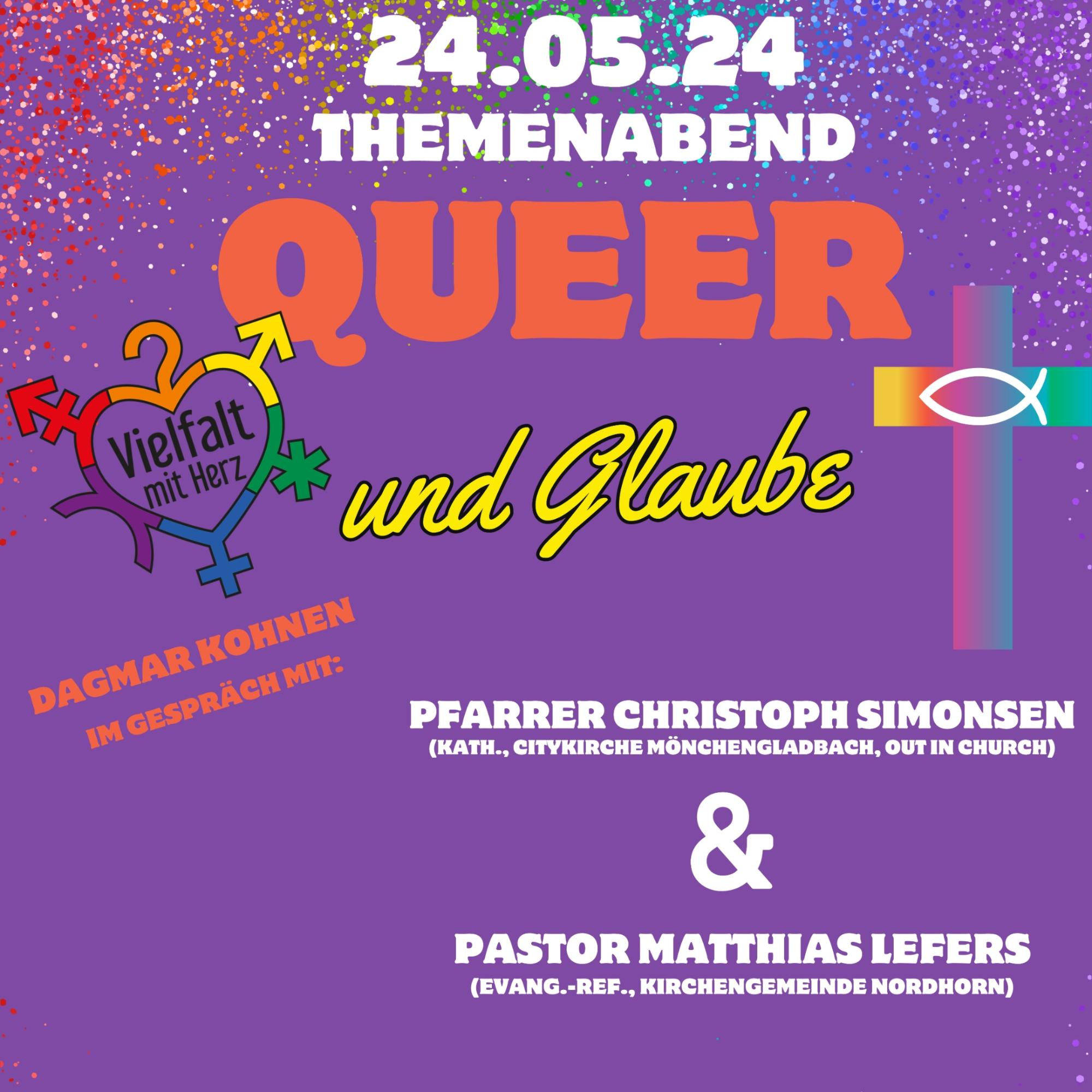 Queer und Kirche