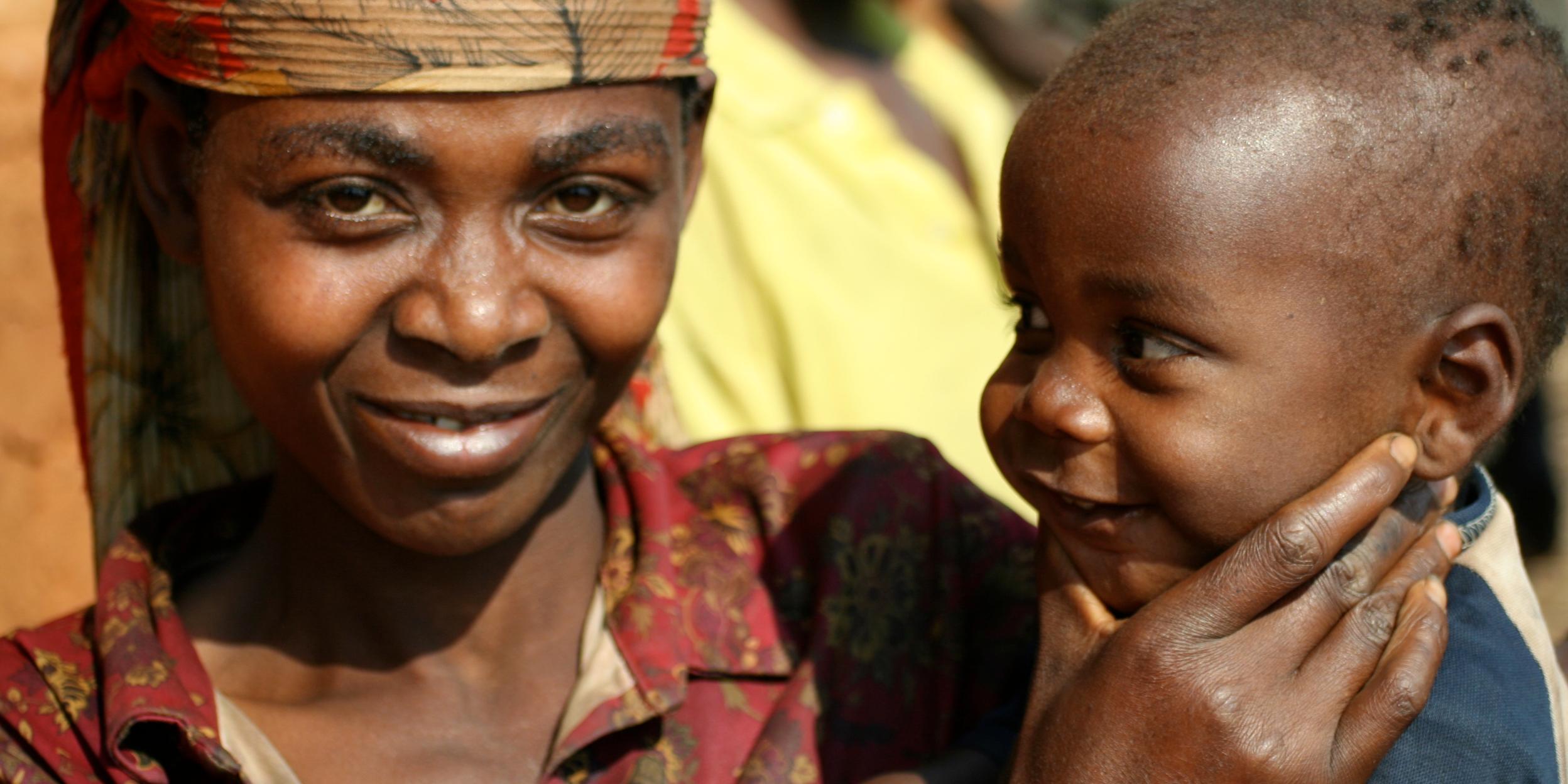 Weihnachten mit den Ärmsten in Bujumbura
