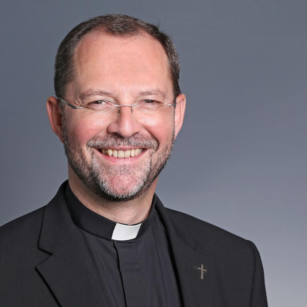 Generalvikar Dr. Andreas Frick (c) Bistum Aachen - Andreas Steindl