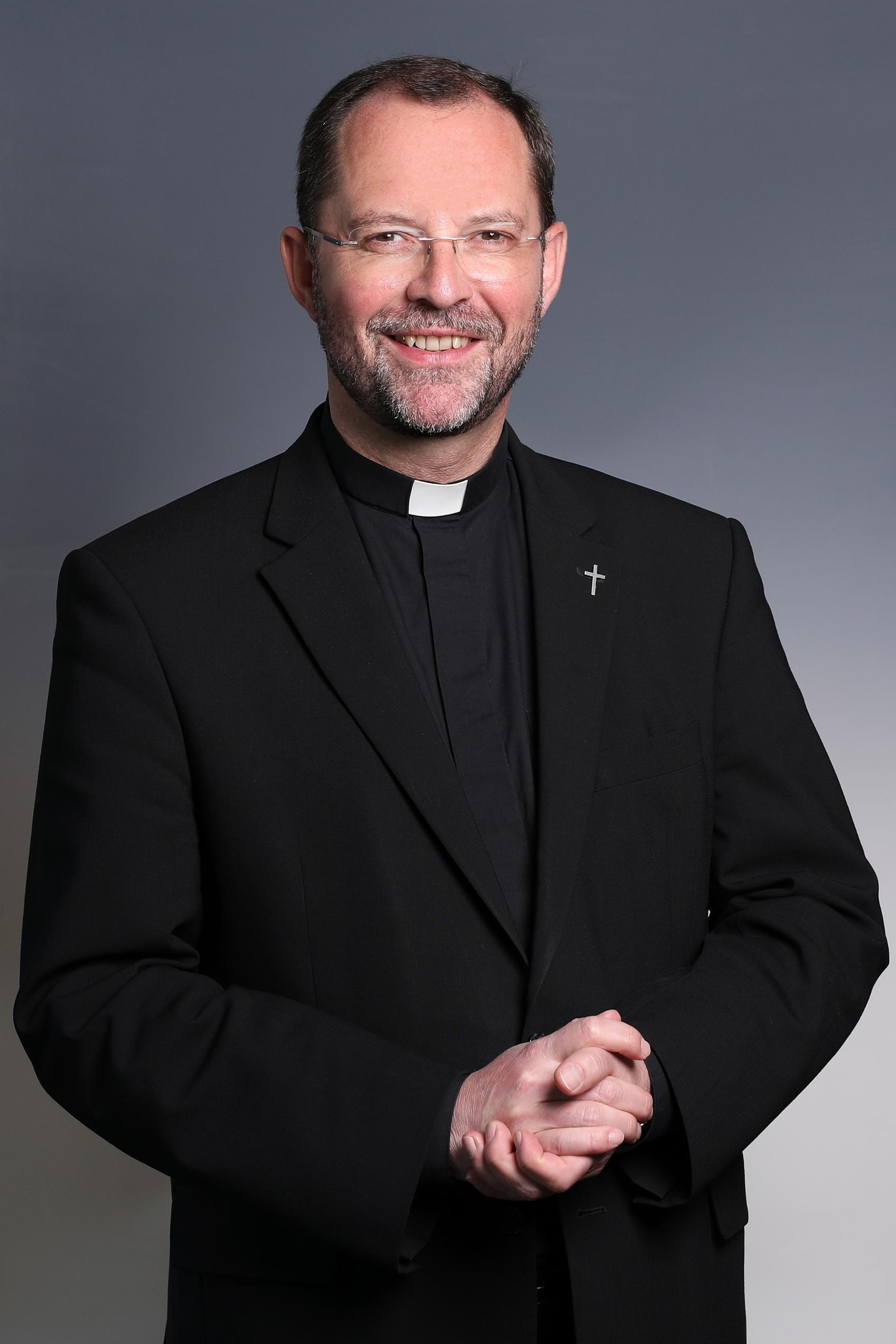 Domkapitular Dr. Andreas Frick, Generalvikar (c) Bistum Aachen - Andreas Steindl