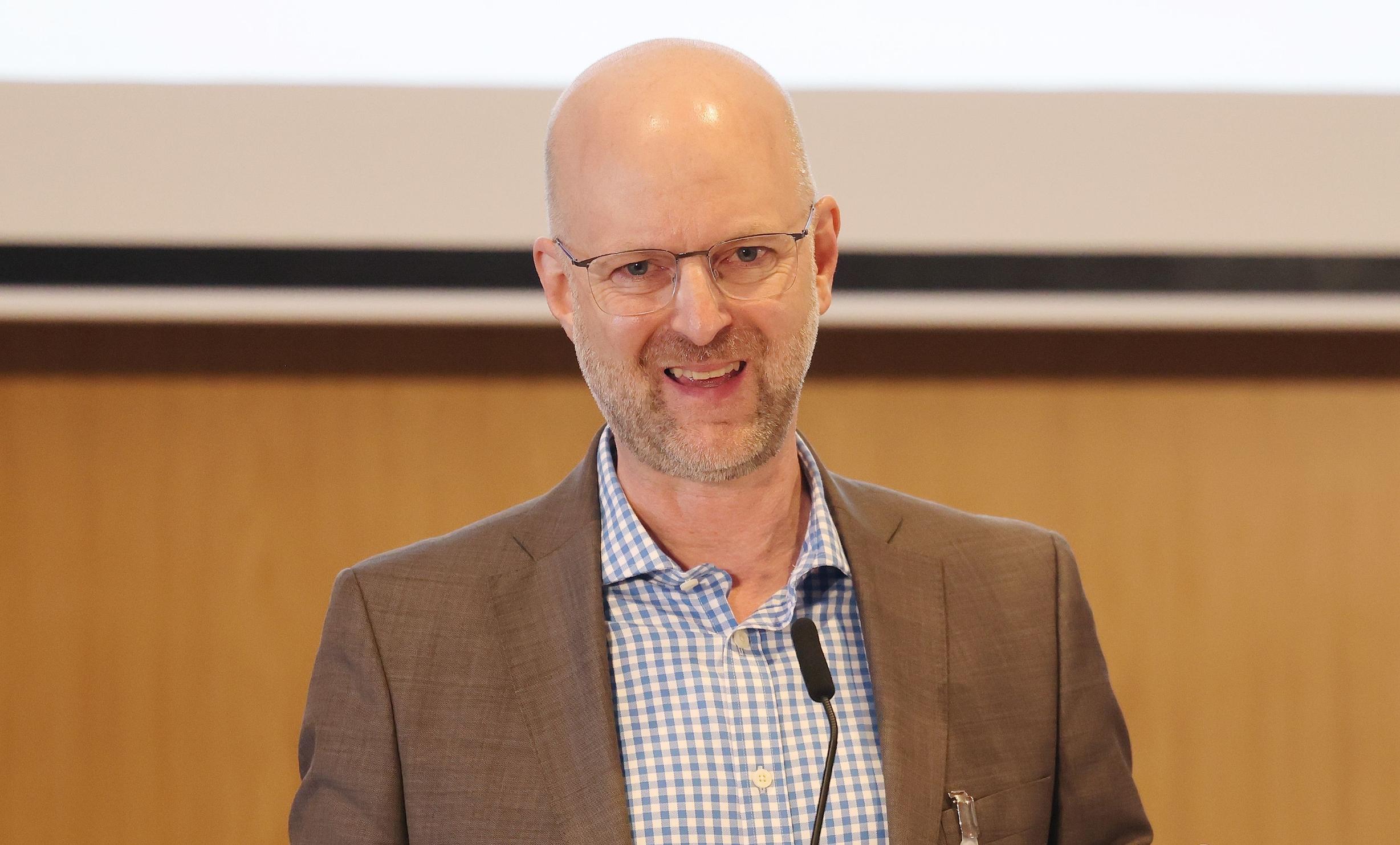 Dr. Arnd Küppers (c) Bistum Aachen/Andreas Steindl Dr. Arnd Küppers
