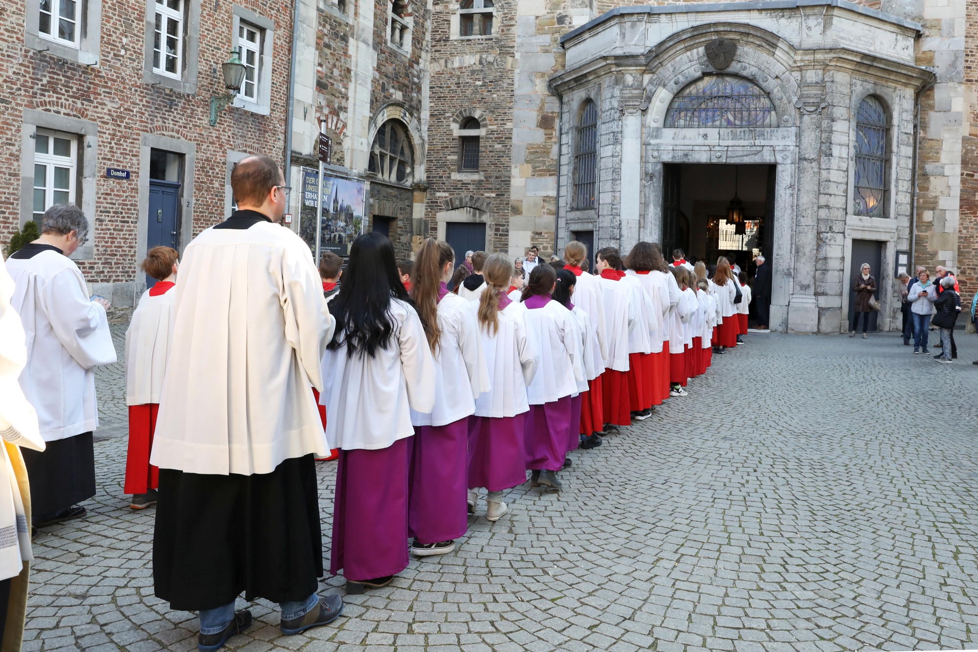 Chrisammesse 2019 (02) (c) Bistum Aachen / Andreas Steindl