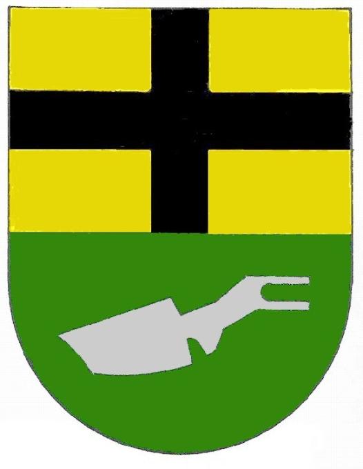 Wappen Weihbischof em. Karl Reger