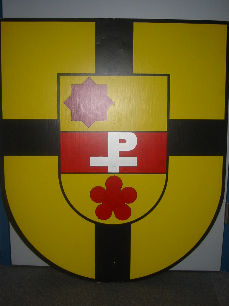Wappen Bischof Mussinghoff (c) Bistum Aachen