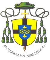 Wappen Weihbischof Bündgens (c) Bistum Aachen