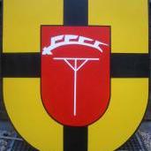 Wappen und Wahlspruch