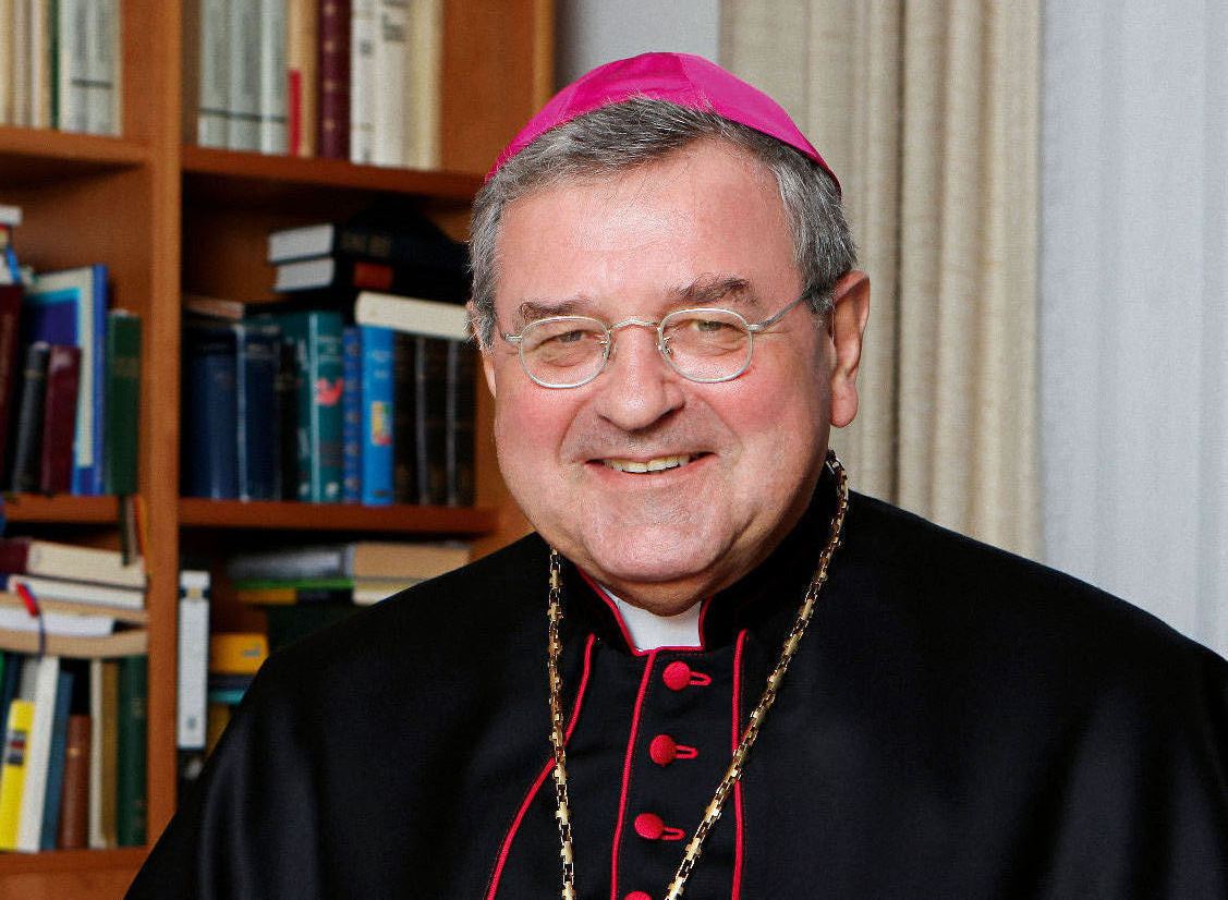 Bischof Dr. Heinrich Mussinghoff (c) Bistum Aachen - Andreas Steindl