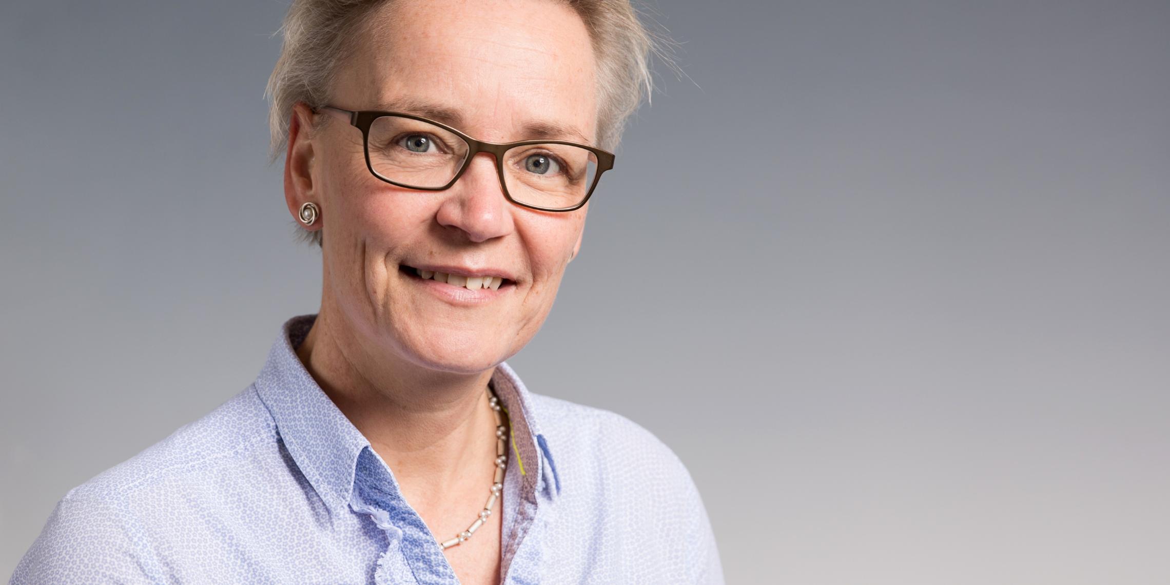 Andrea Kett, Abteilungsleiterin „Pastoral in Lebensräumen“ zum Andrea Kett, Abteilungsleiterin „Pastoral in Lebensräumen“