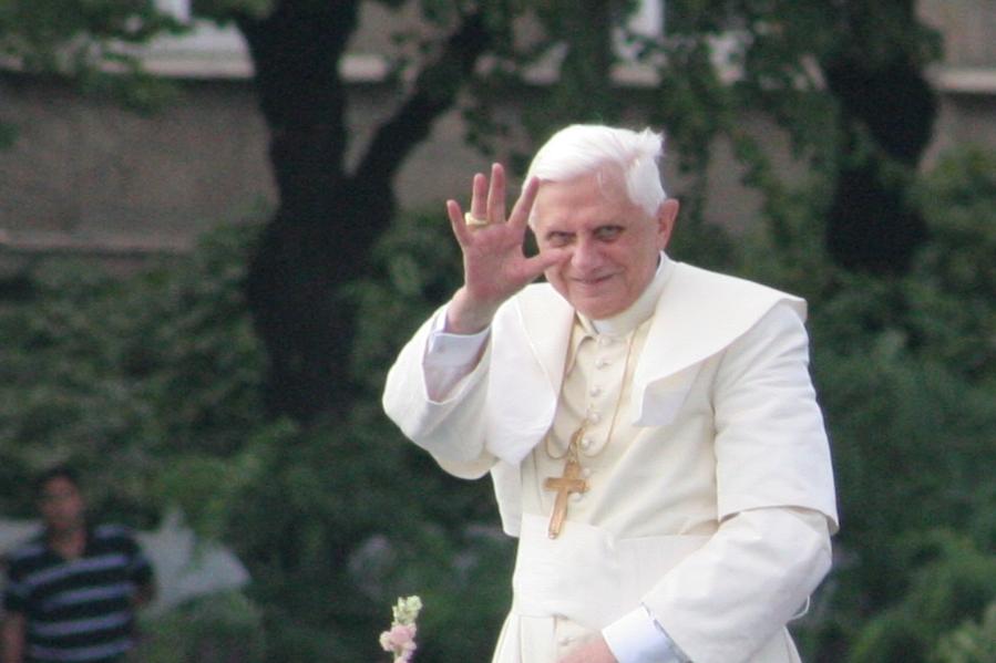Weltjugendtag 2005 - Papstschiff