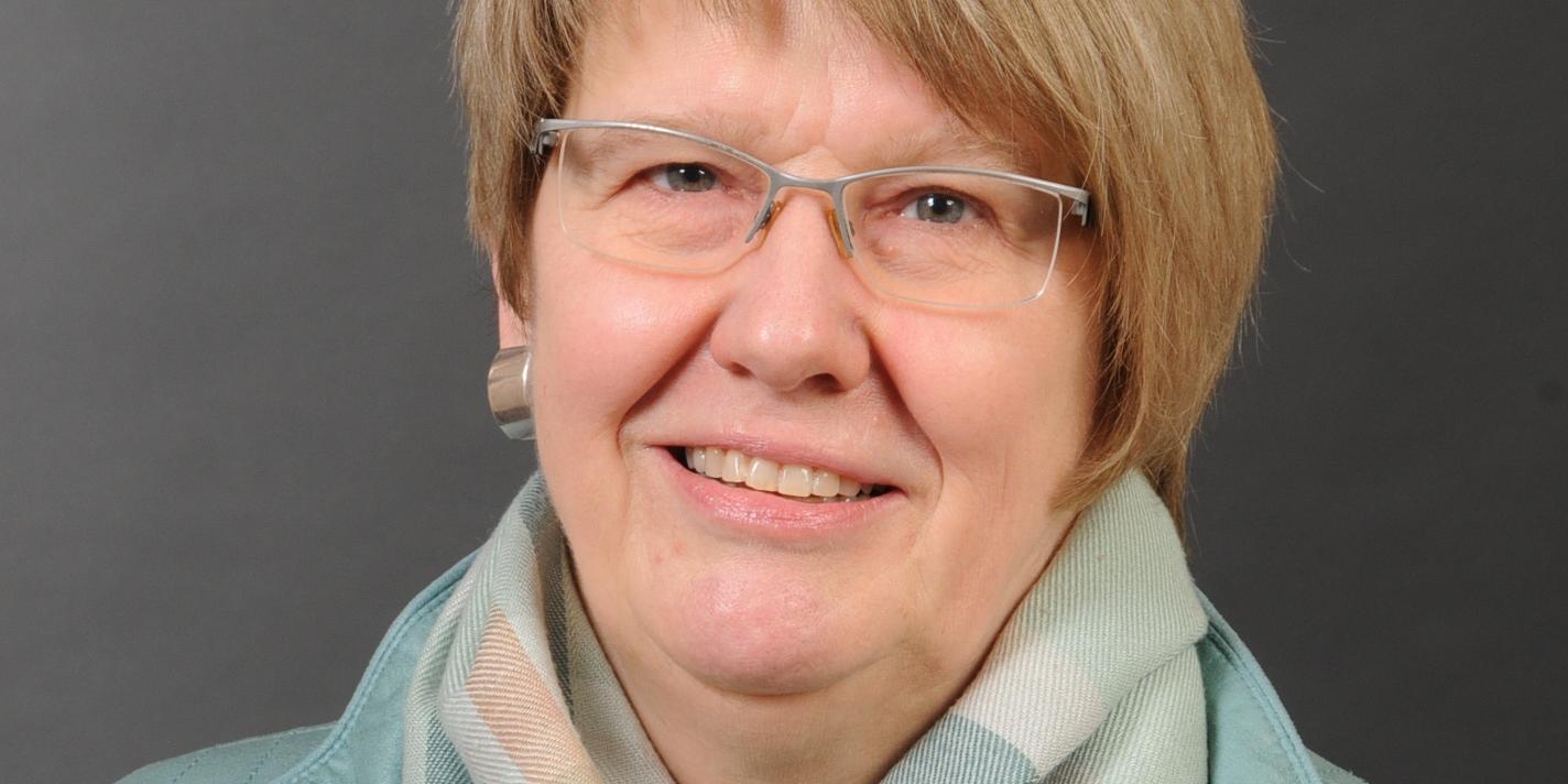 Beatrix Hillermann ist Diözesanbeauftragte für Trauerseelsorge im Bistum Aachen.