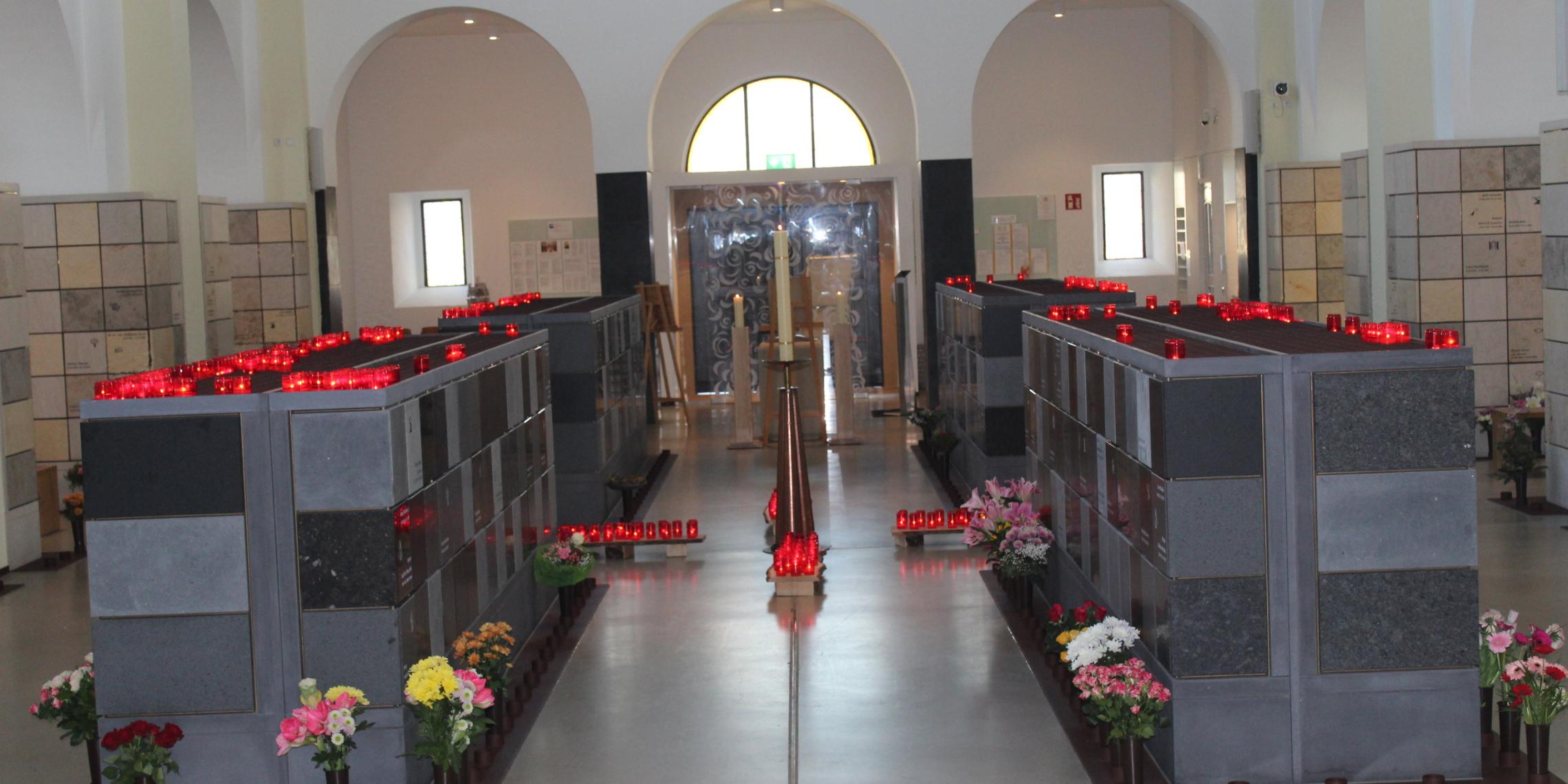 Grabeskirche St. Elisabeth von Thüringen, Krefeld