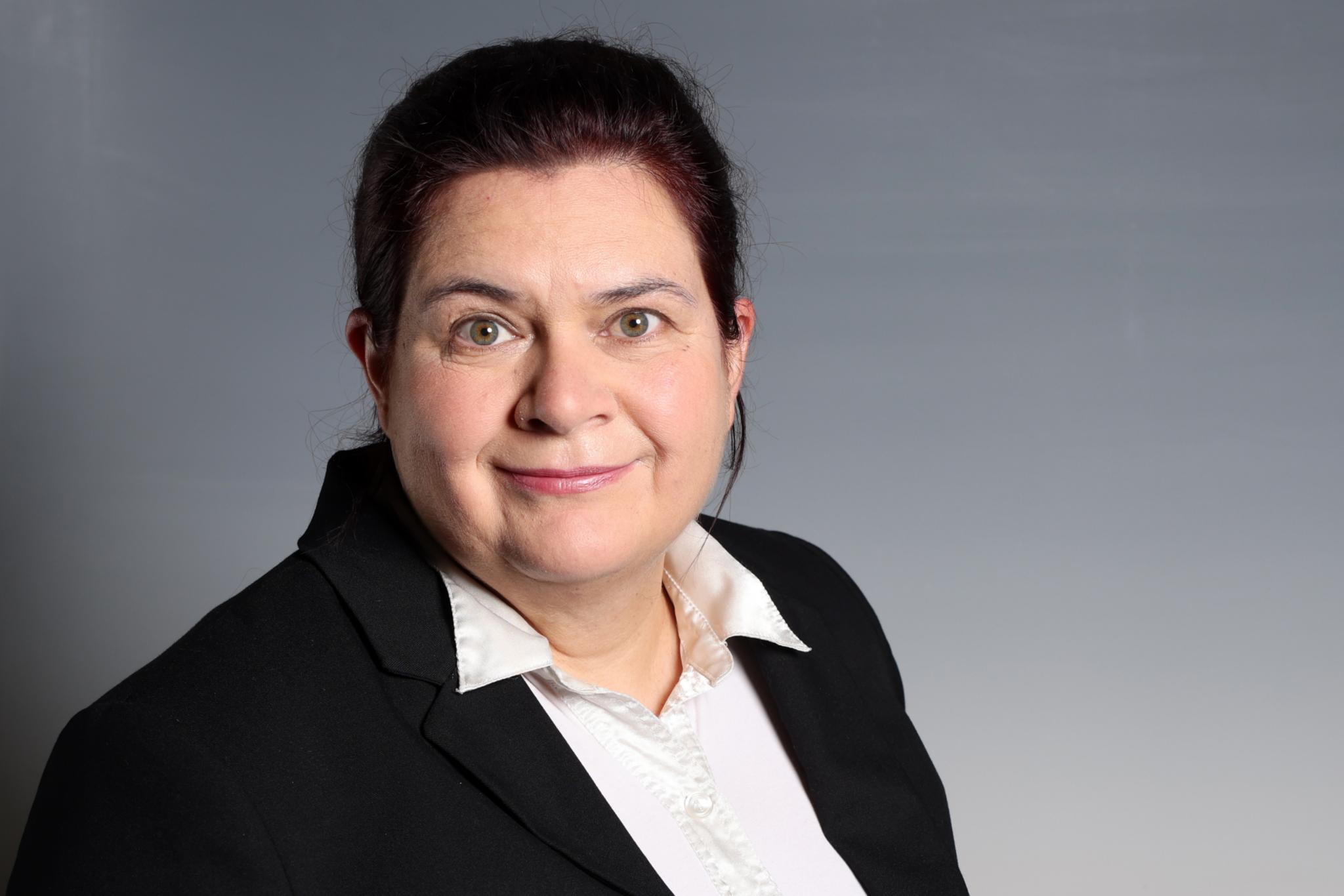 Sabine Bischof
