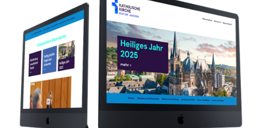 Die neue Markenstrategie sorgt für Erkennbarkeit