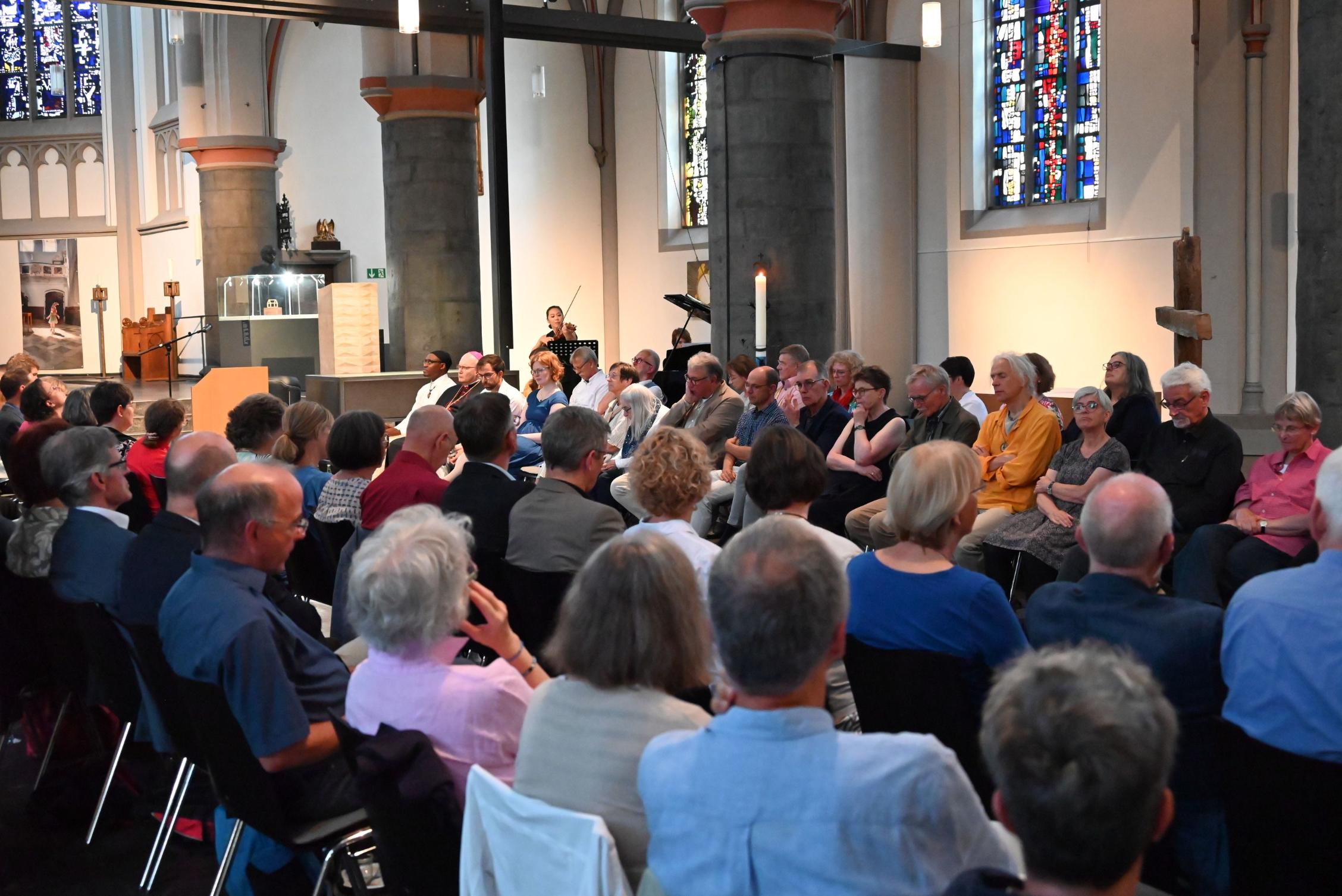 50 Jahre Pastoralreferent