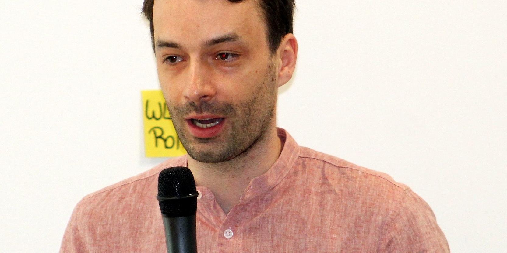 Konrad Magirius ist Bundesreferent für politische Bildung im Christlichen Jugenddorfwerk Deutschlands