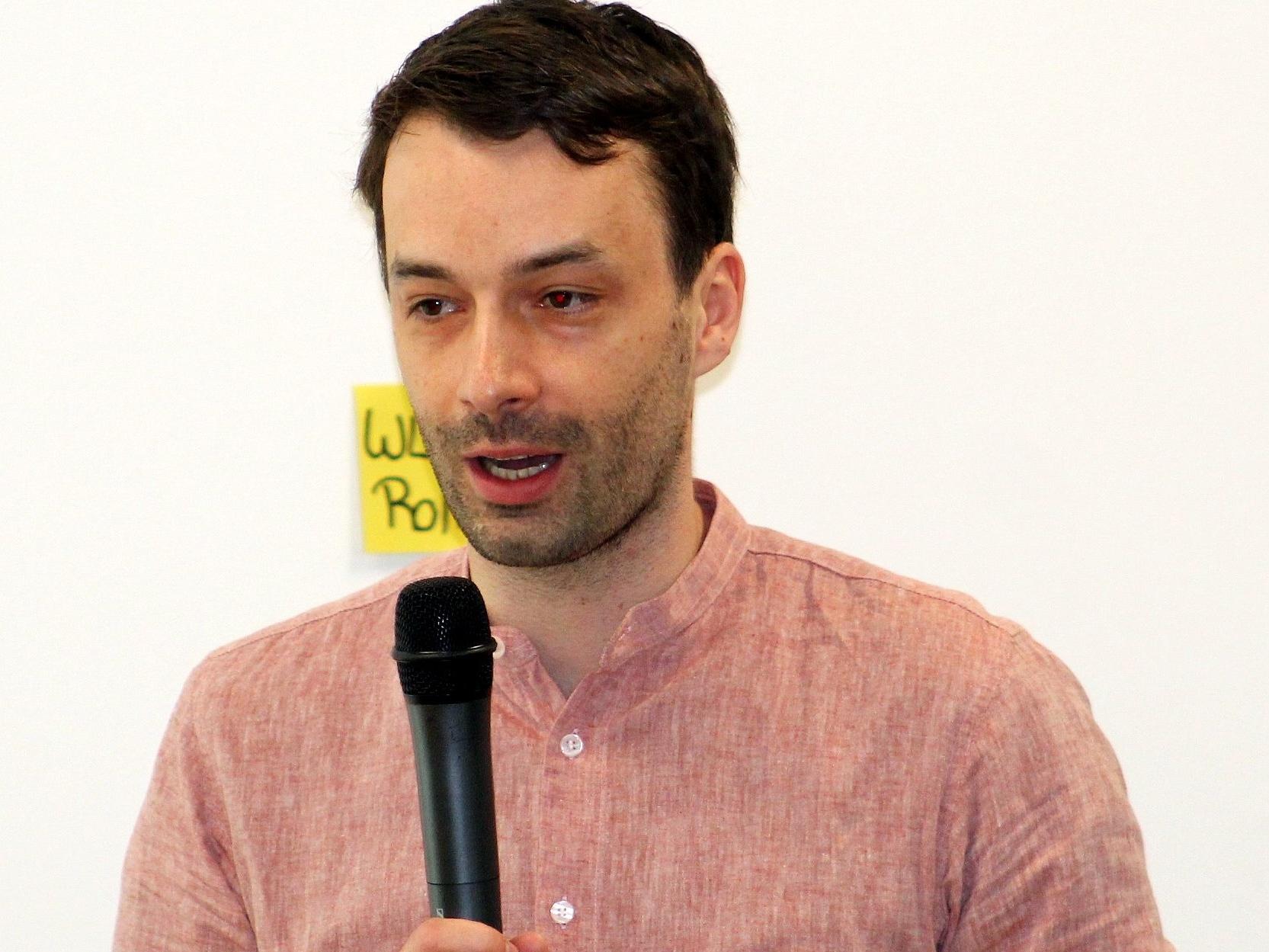 Konrad Magirius ist Bundesreferent für politische Bildung im Christlichen Jugenddorfwerk Deutschlands