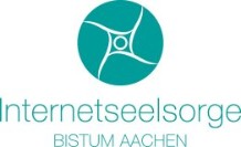 Logo Internetseelsorge