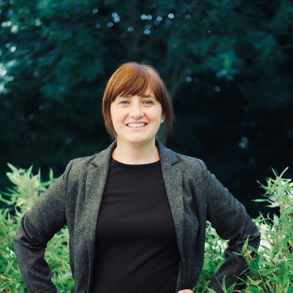 Karin Witting ist Gemeindereferentin in Mönchengladbach