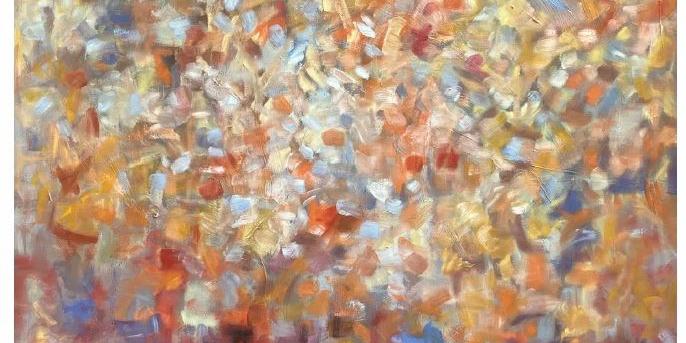 Benefiz-Ausstellung mit Bildern von Angelika Zaunmüller