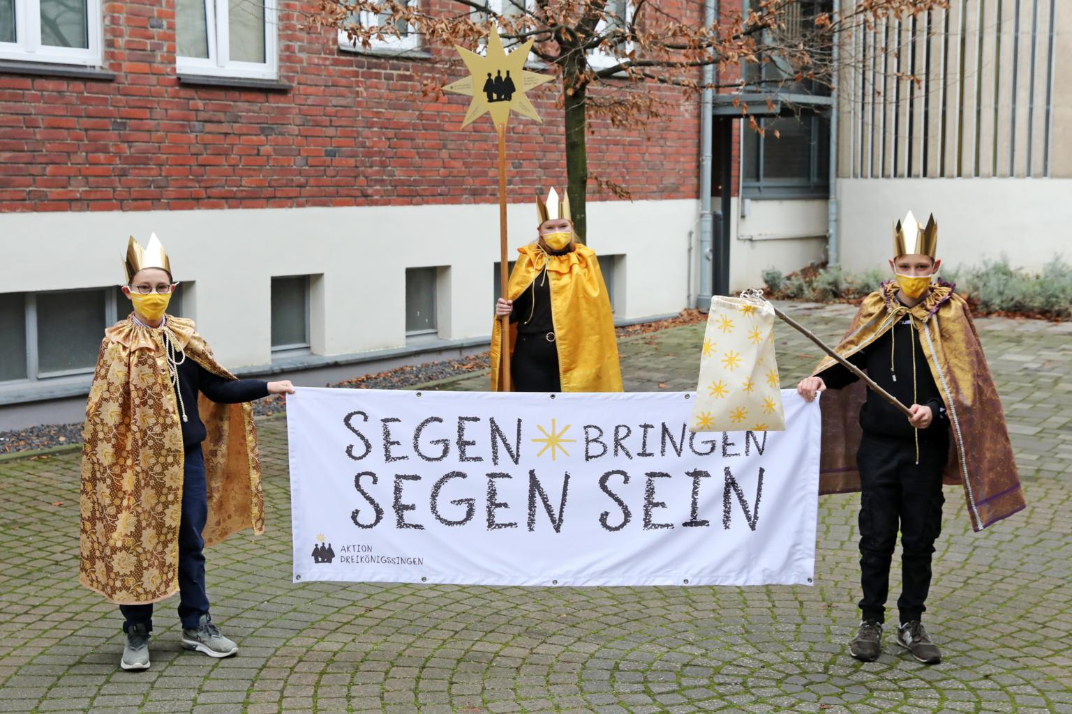 Pressekonferenz Eröffnung Aktion Dreikönigssingen (c) Andreas Steindl