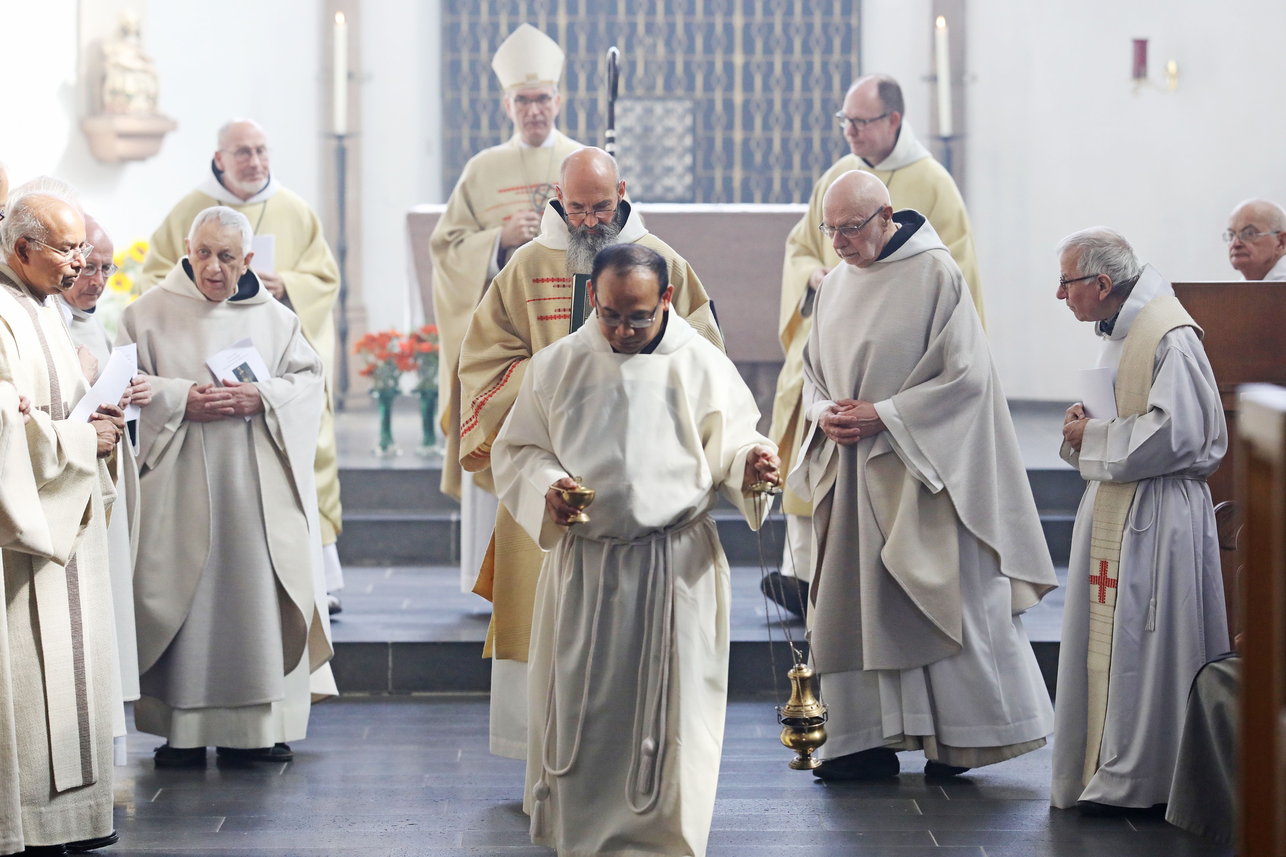 Abschied von der Abtei Mariawald | Bistum Aachen