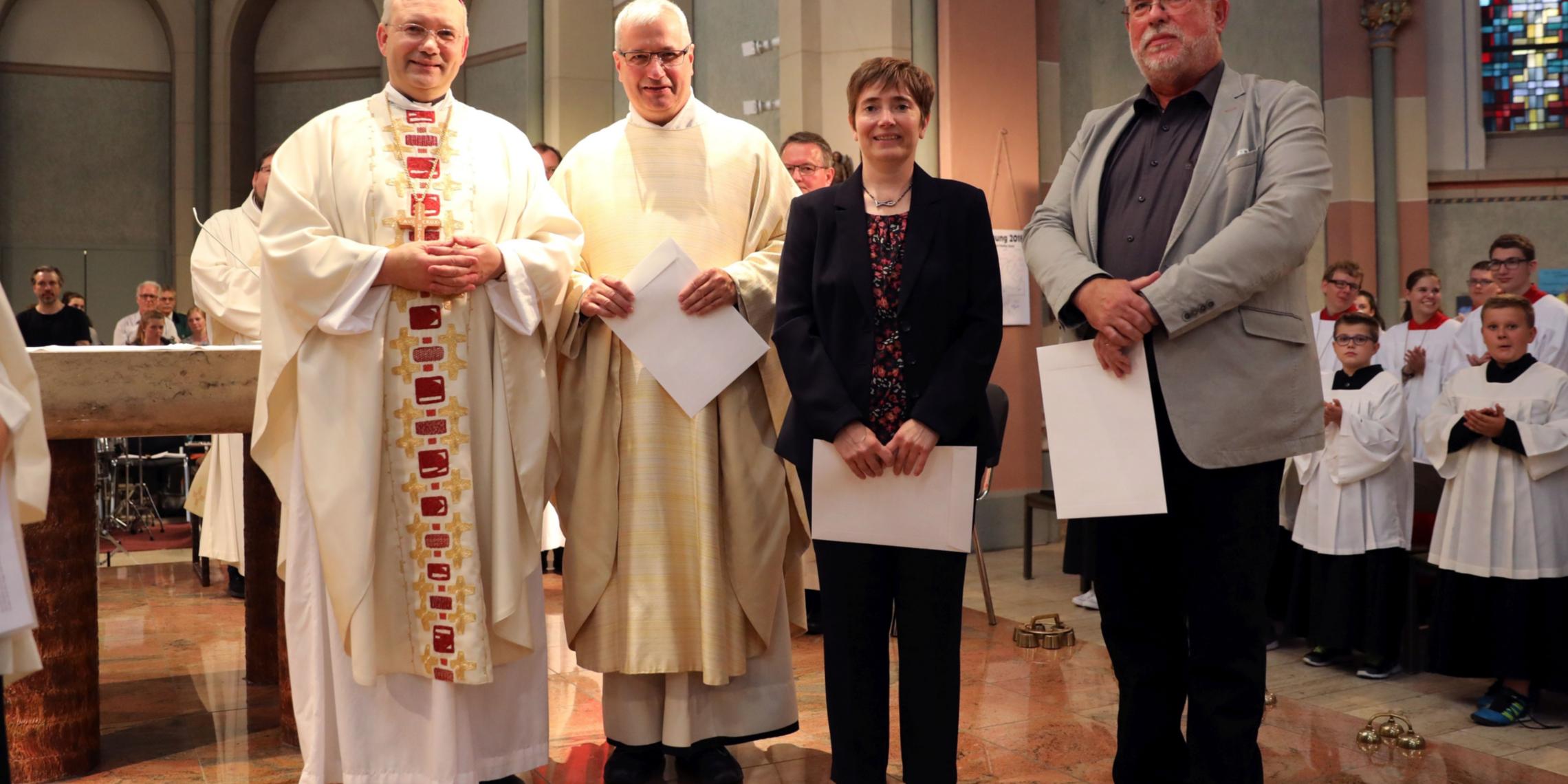 Einführung Regionalteam Aachen-Land