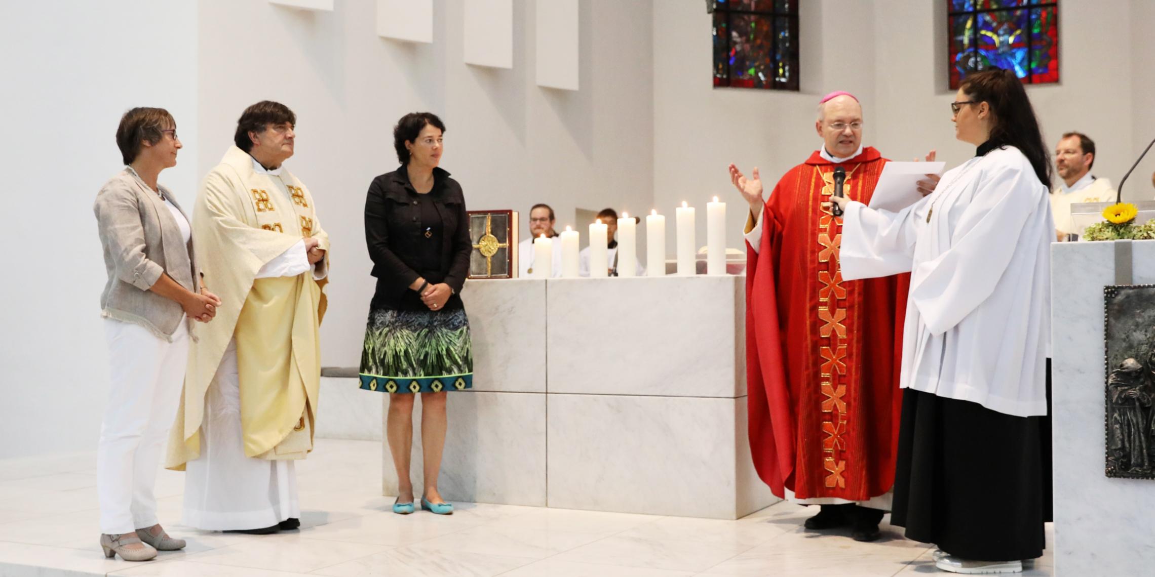 Einführung Regionalteam Mönchengladbach