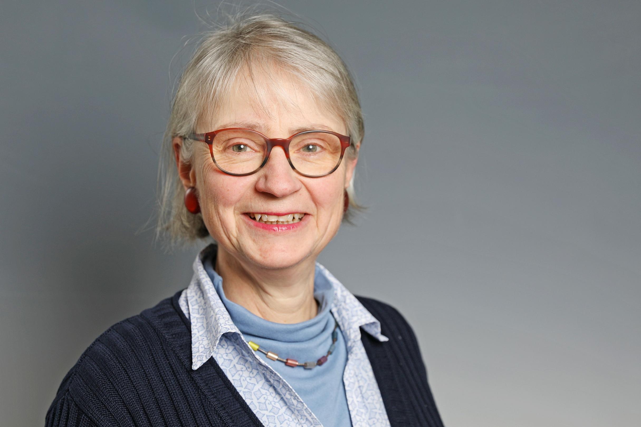Referentin Virginia Bertels hat das Qualitätsverfahren maßgeblich vorangebracht.