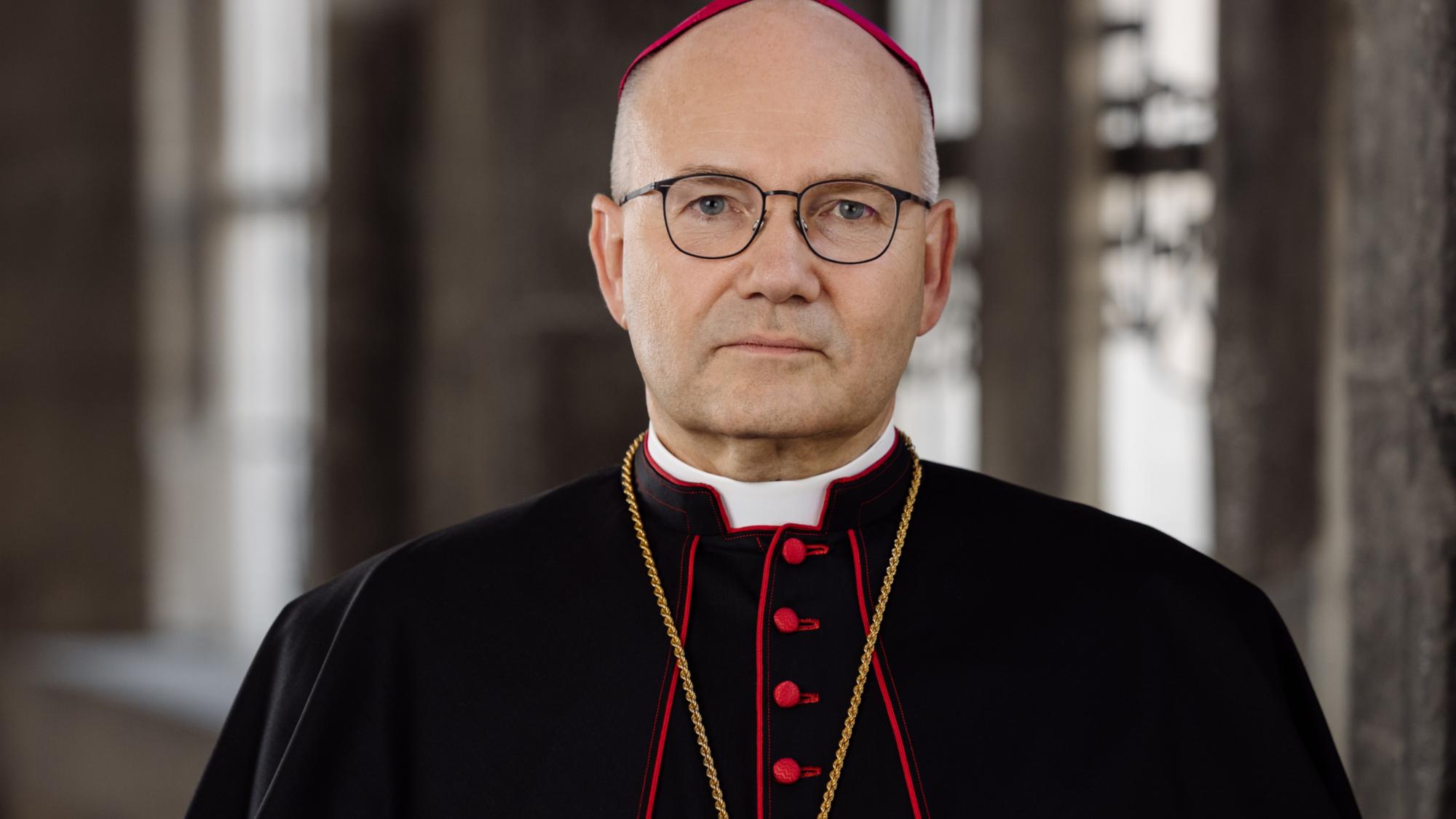 Bischof Dr. Helmut Dieser zum Tod von Papst Franziskus