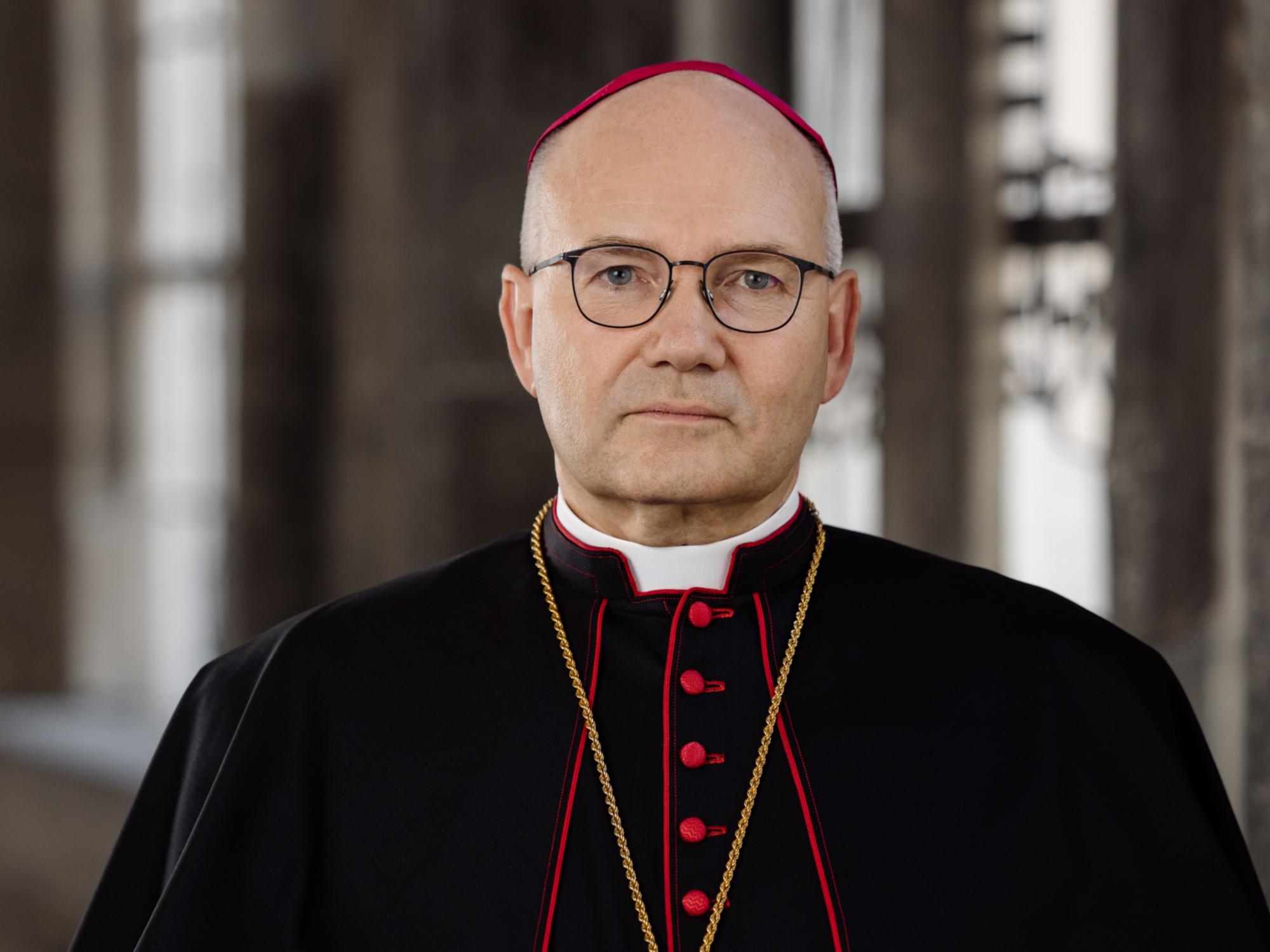 Bischof Dr. Helmut Dieser zum Tod von Papst Franziskus