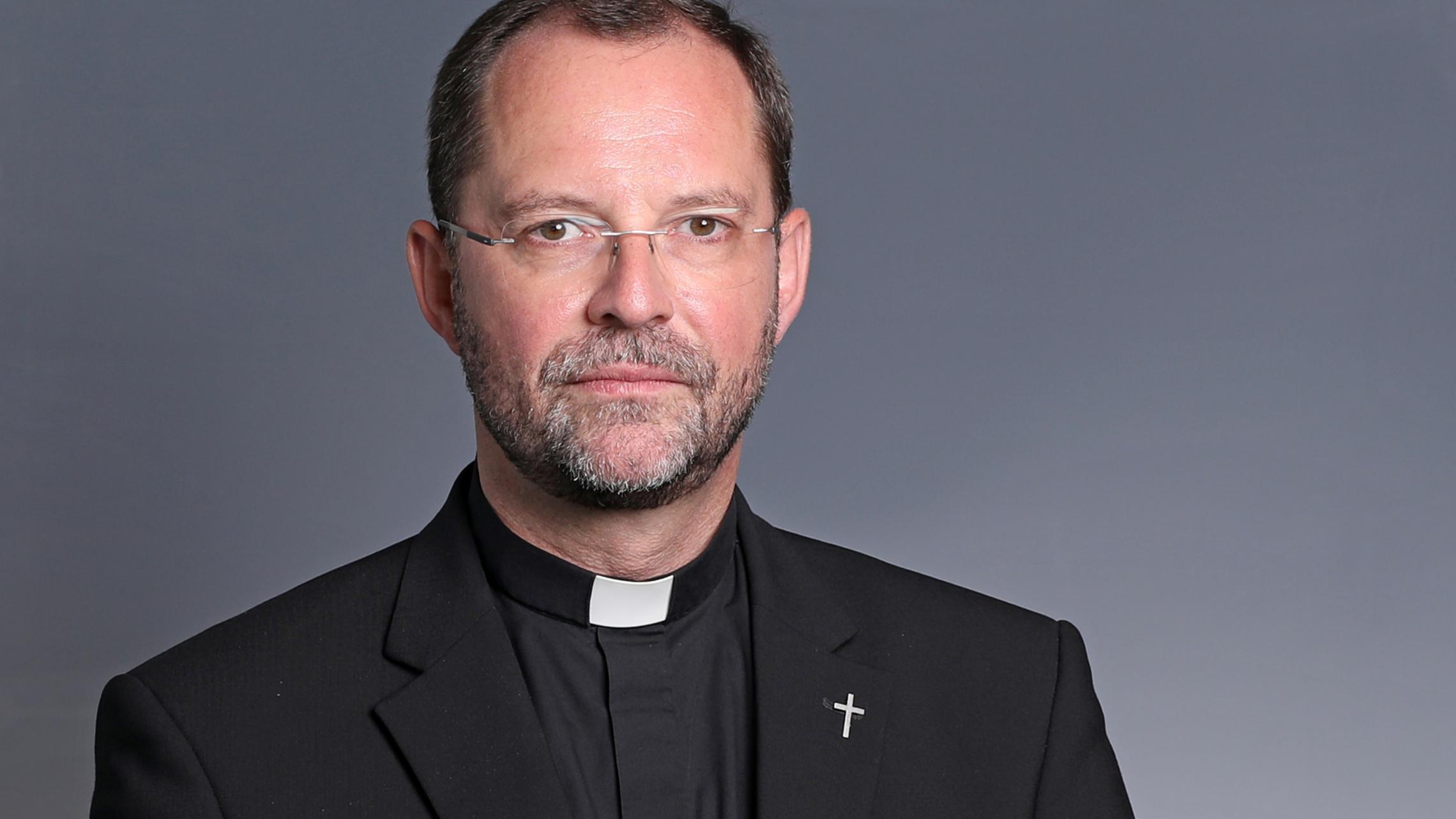 Generalvikar Dr. Andreas Flick