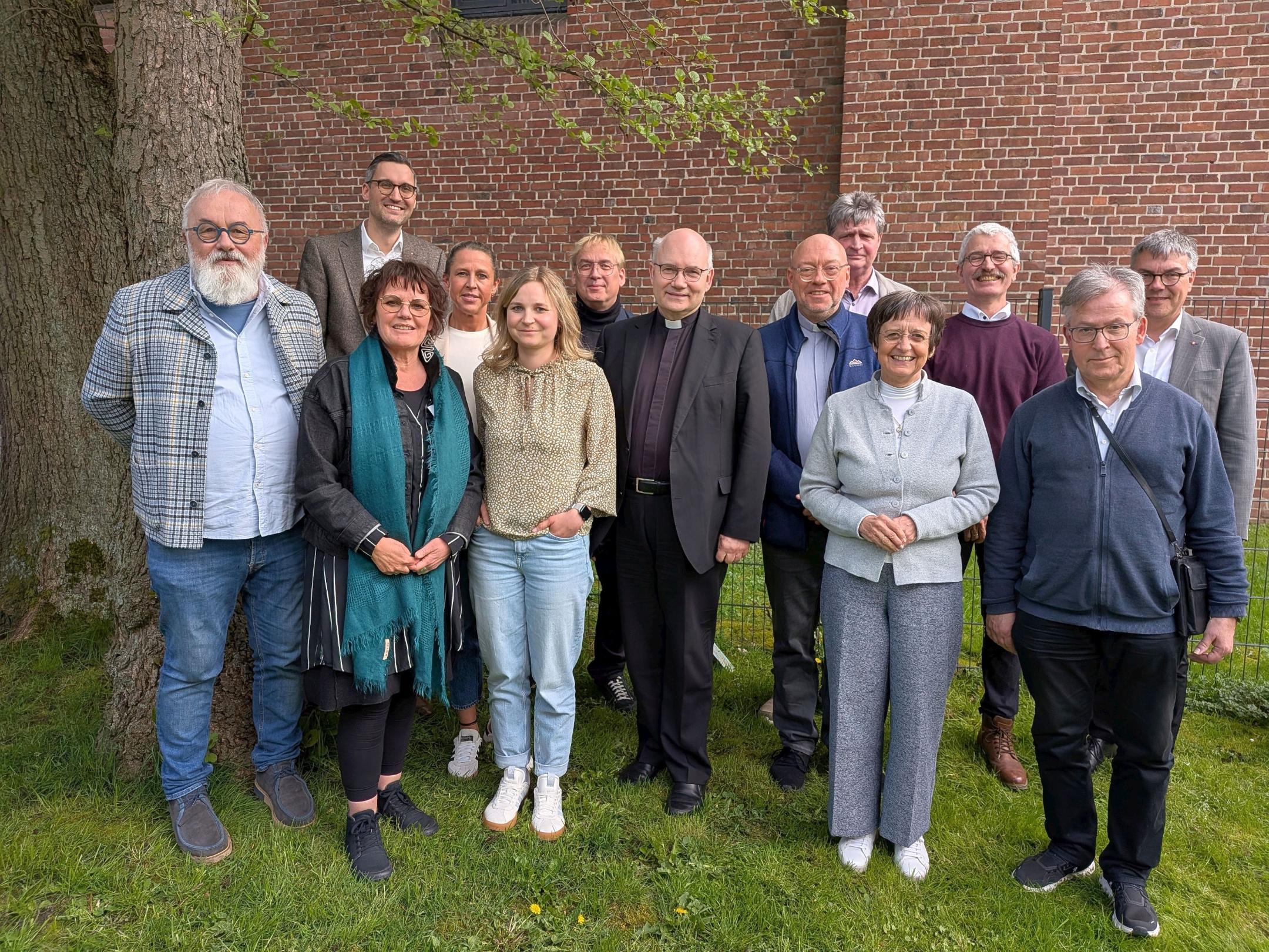 Visitation caritativer Angebote im Pastoralen Raum Herzogenrath