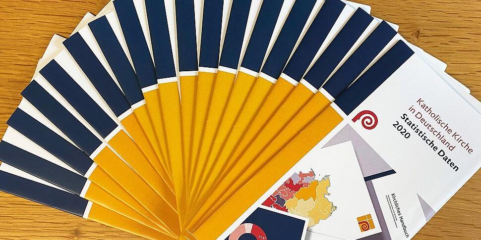 Kirchliche Statistik 2020