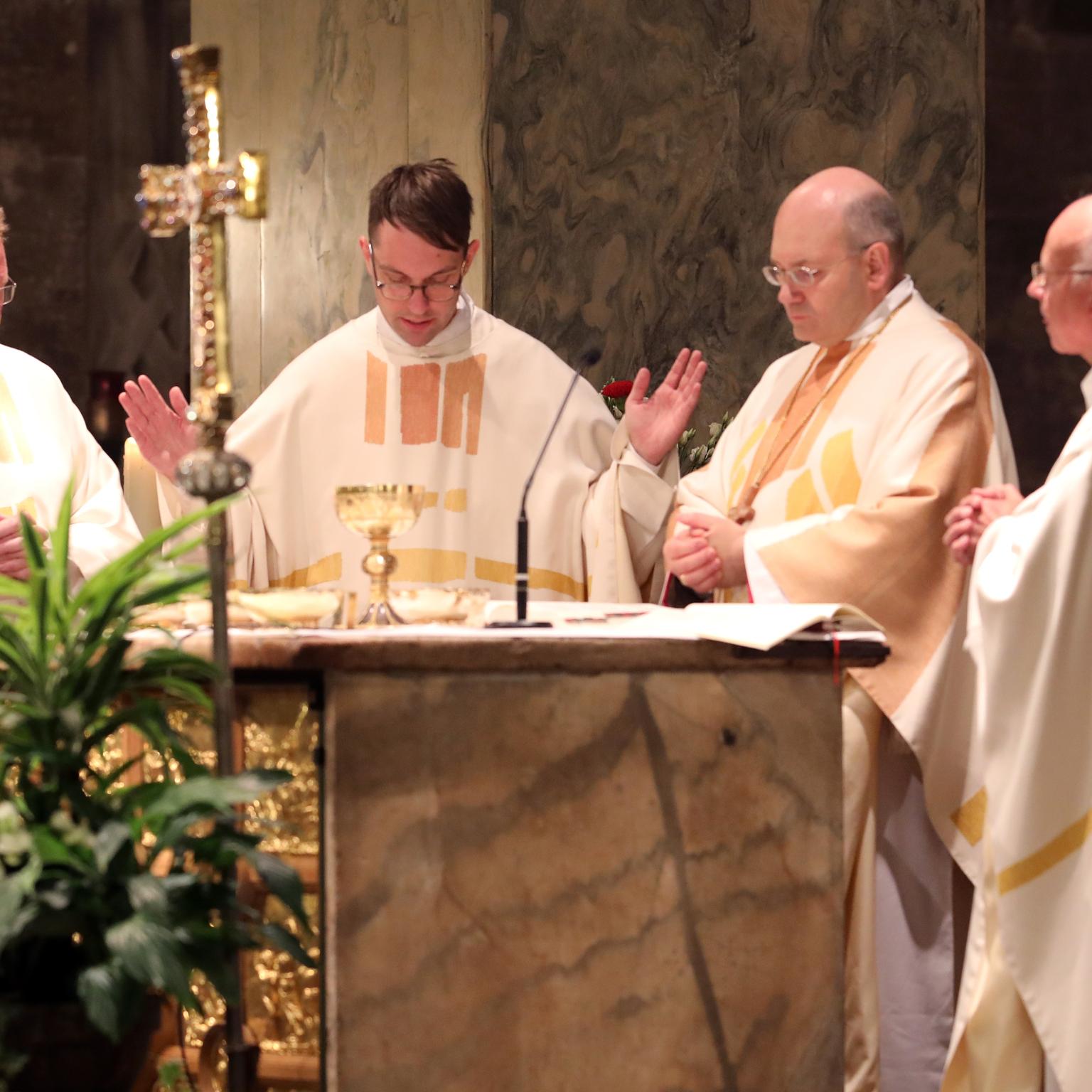 Bischöfliches Priesterseminar Aachen