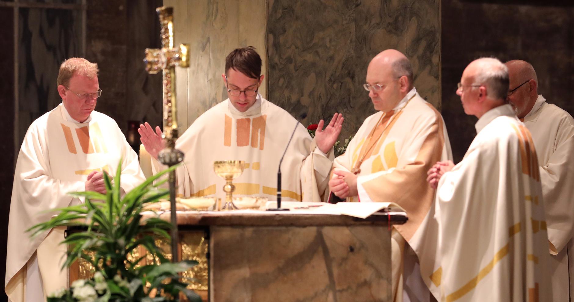 Bischöfliches Priesterseminar Aachen
