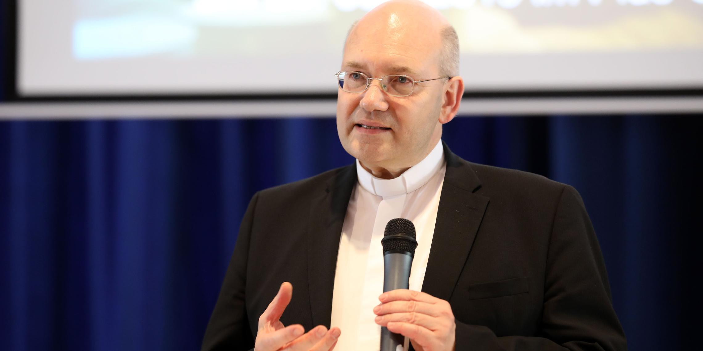 Themenforum II 'Den Glauben leben'