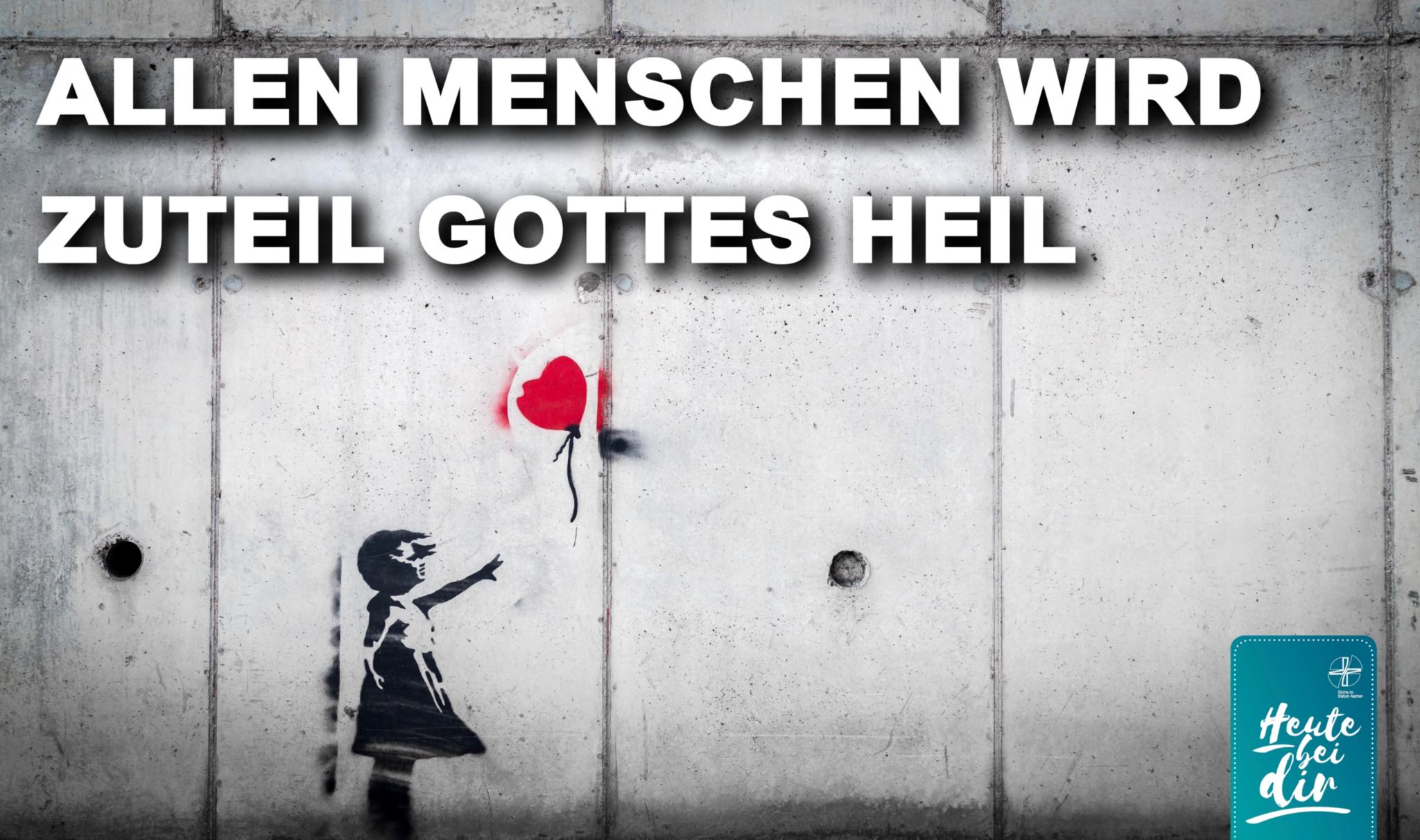 Heute bei dir – in der Neuen Welt