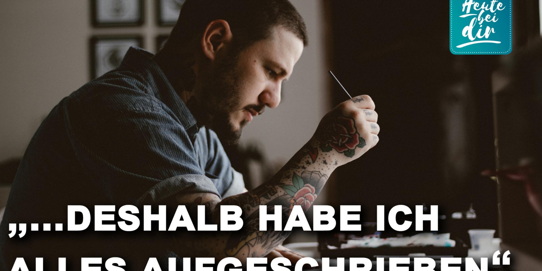 Heute bei dir – in der Urgemeinde