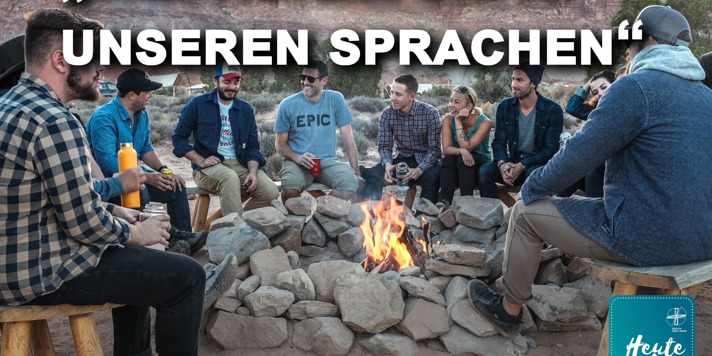 „Wir hören sie in unseren Sprachen“