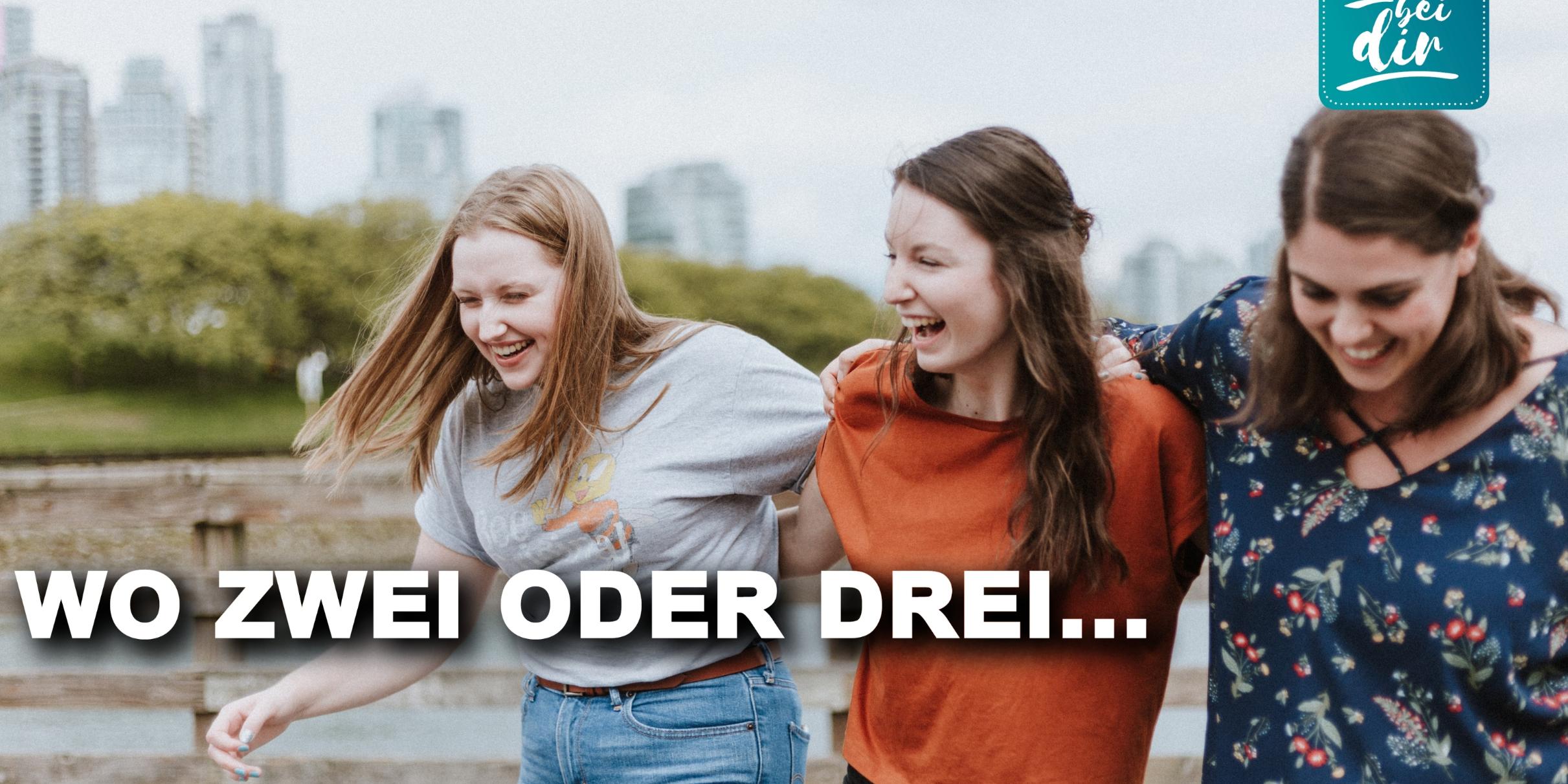 … der sein Leben gibt für seine Freunde