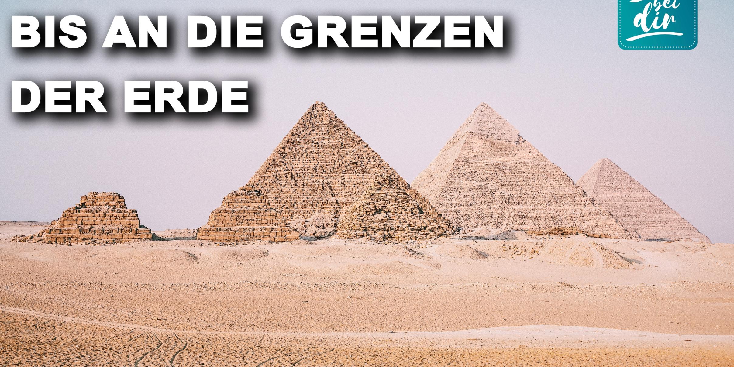 Bis an die Grenzen der Erde