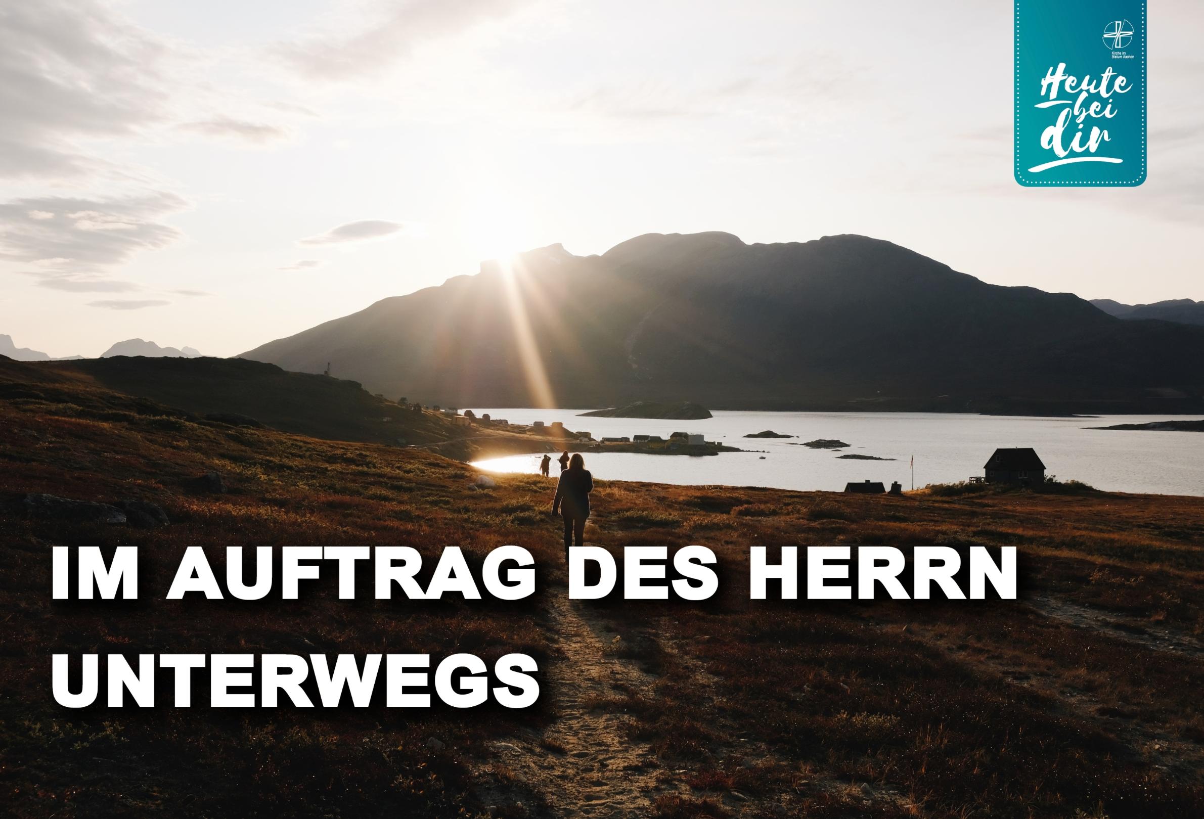 Richtung Norden