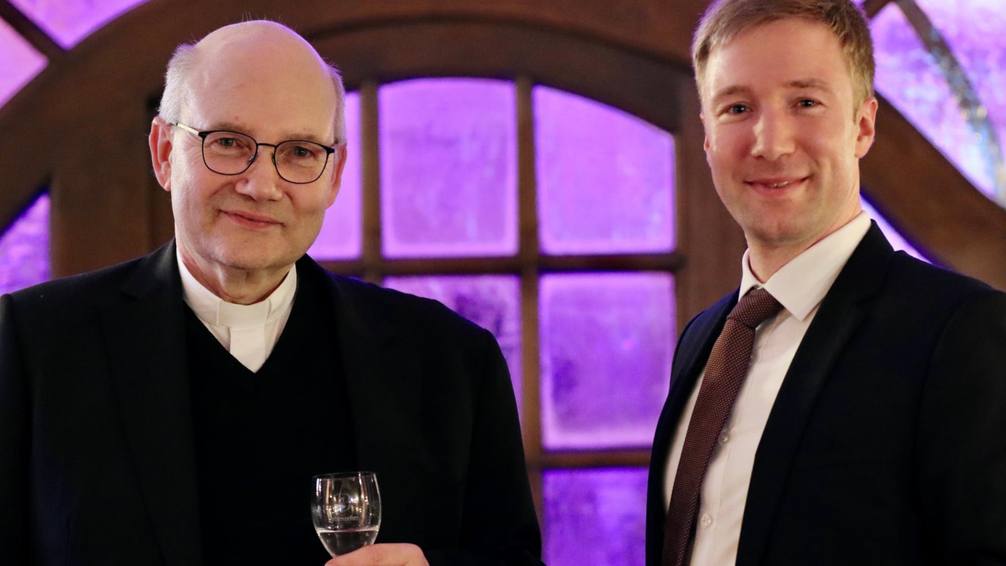 Frühjahrsvollversammlung Bischofskonferenz 2025 - Bistumsabend 18