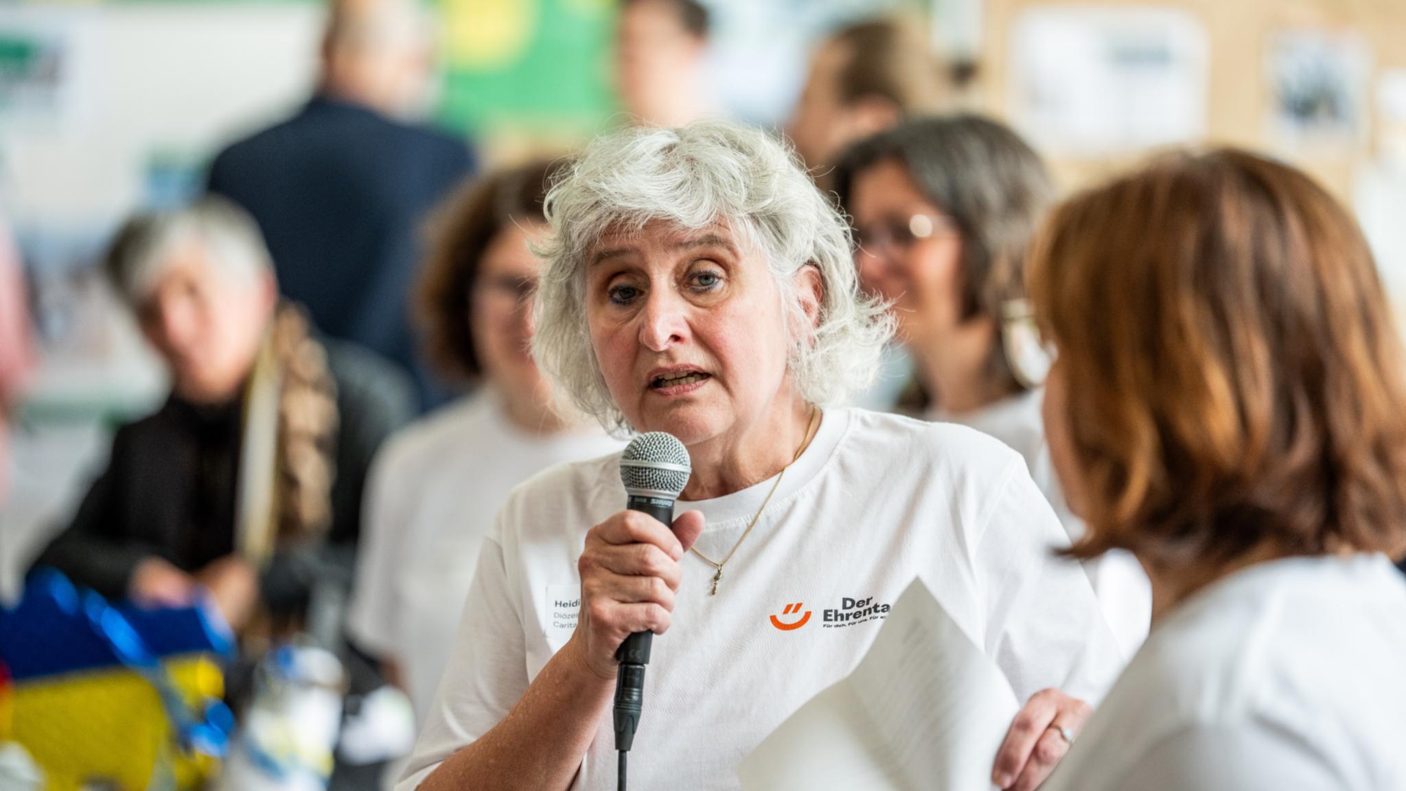 Worte des Dankes: Beim Ehrentag 2026 im Bistum Aachen standen die Engagierten und deren Projekte im Fokus der Aufmerksamkeit.