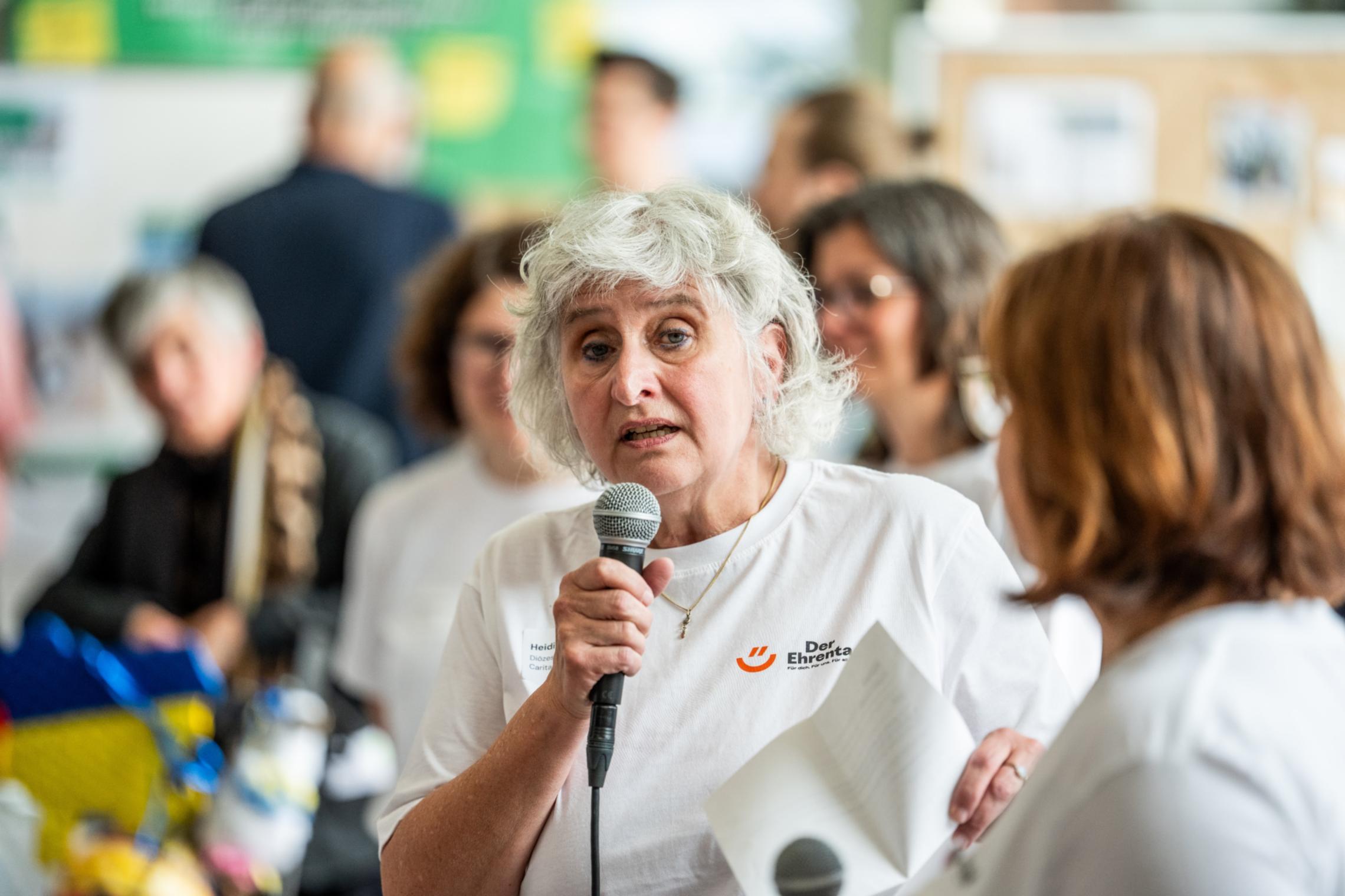Worte des Dankes: Beim Ehrentag 2026 im Bistum Aachen standen die Engagierten und deren Projekte im Fokus der Aufmerksamkeit.