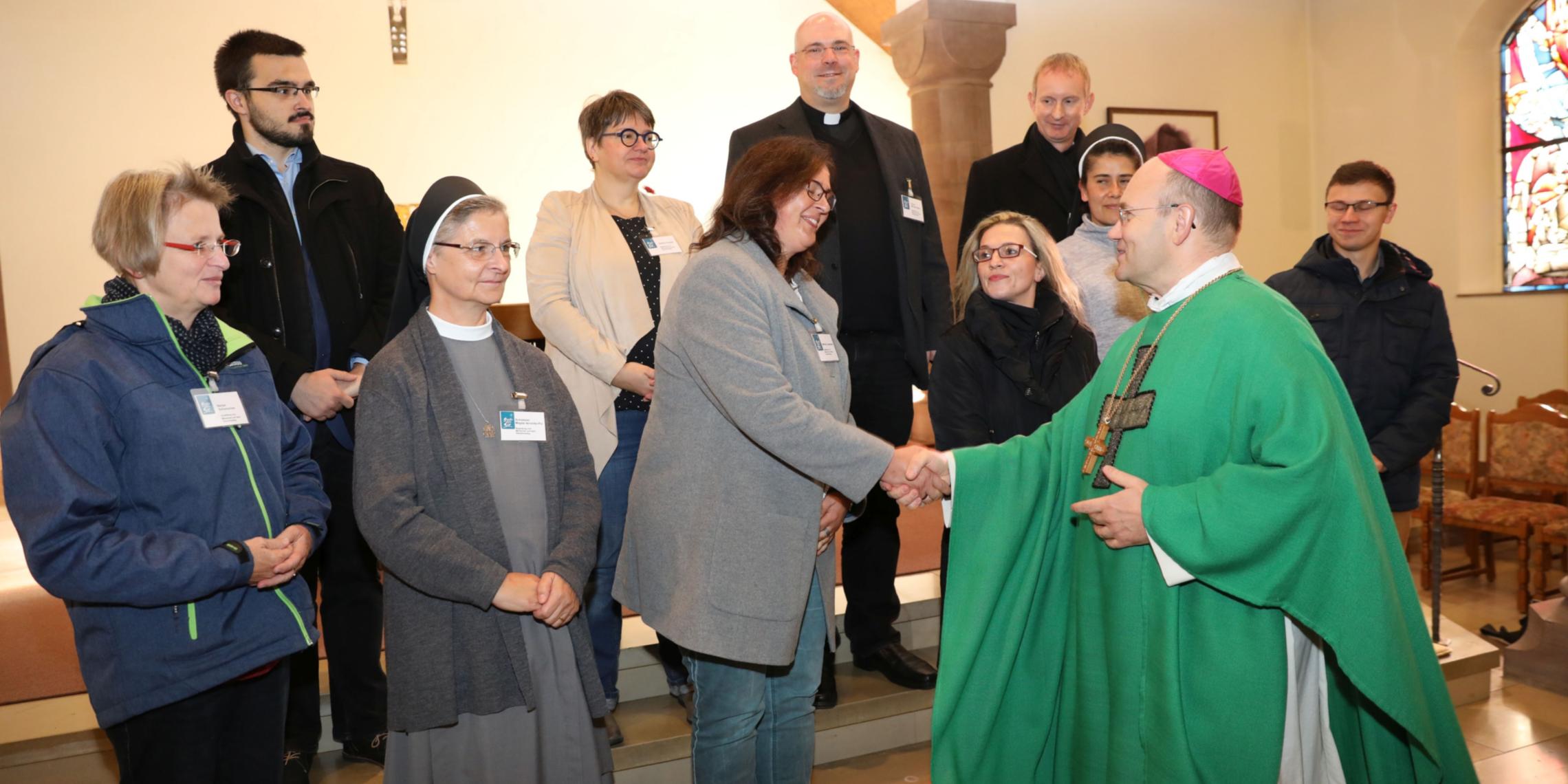 Beauftragung Teilprozessgruppen