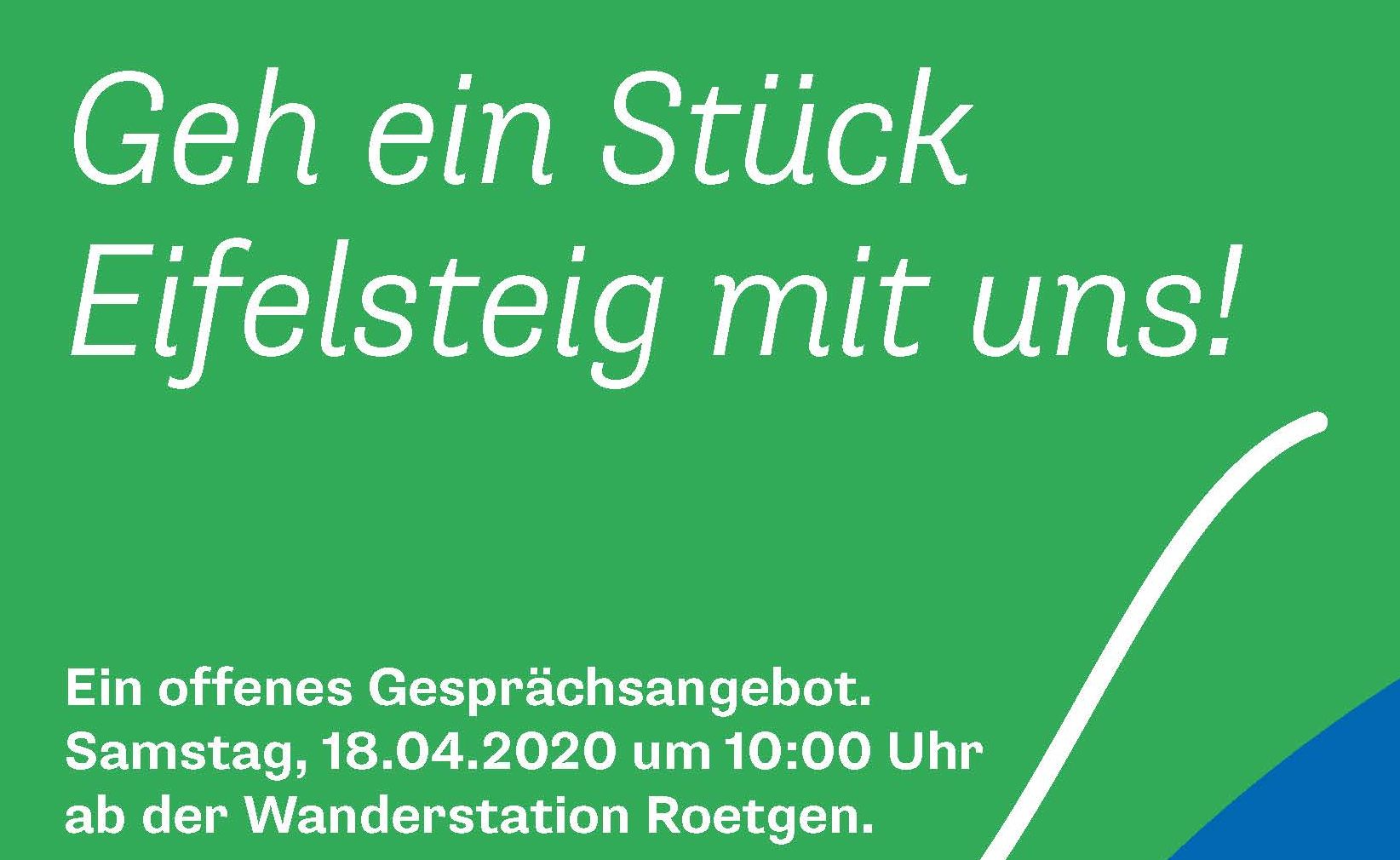 Eifelsteigwanderung