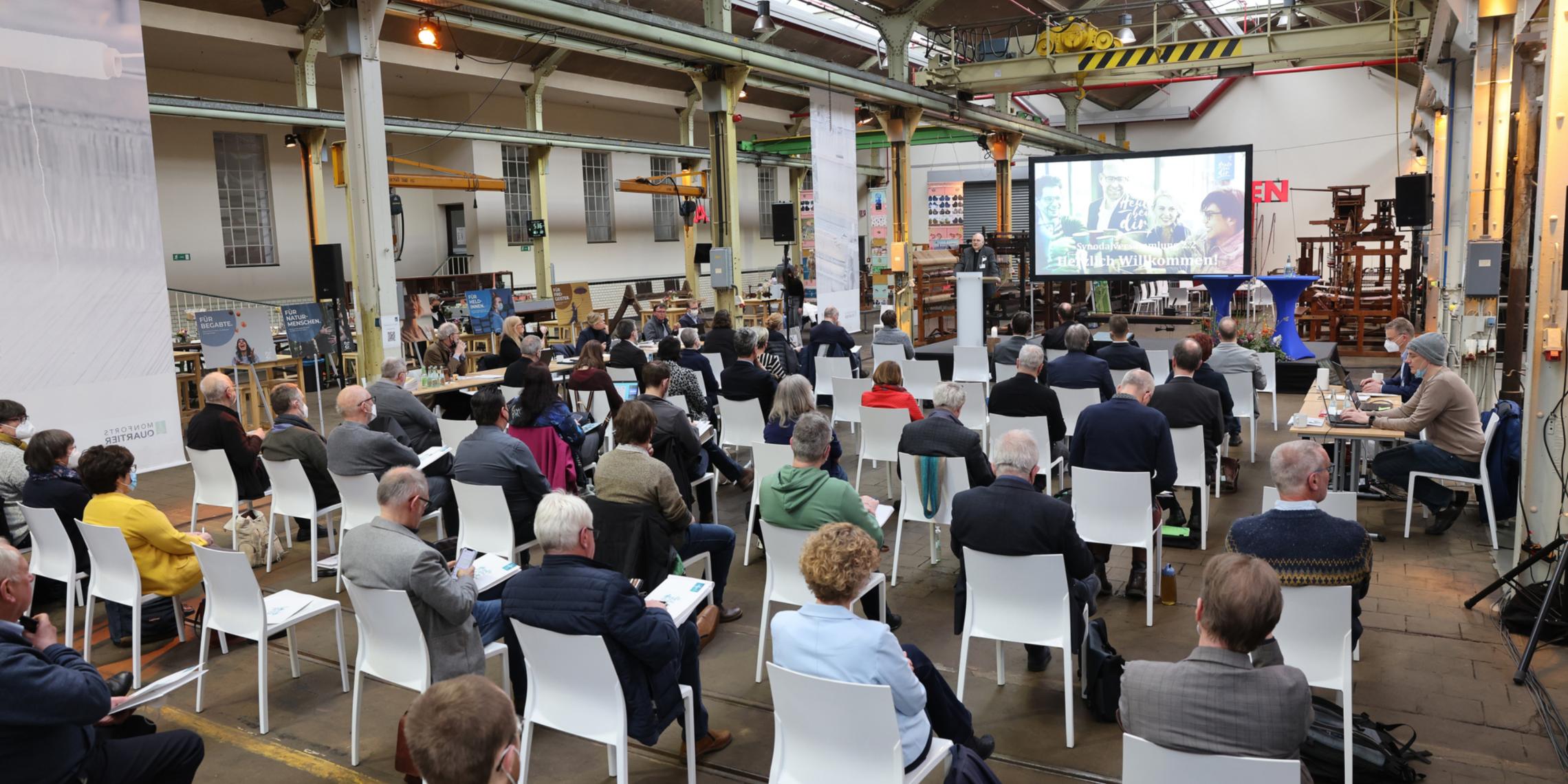 Synodalversammlung Mönchengladbach