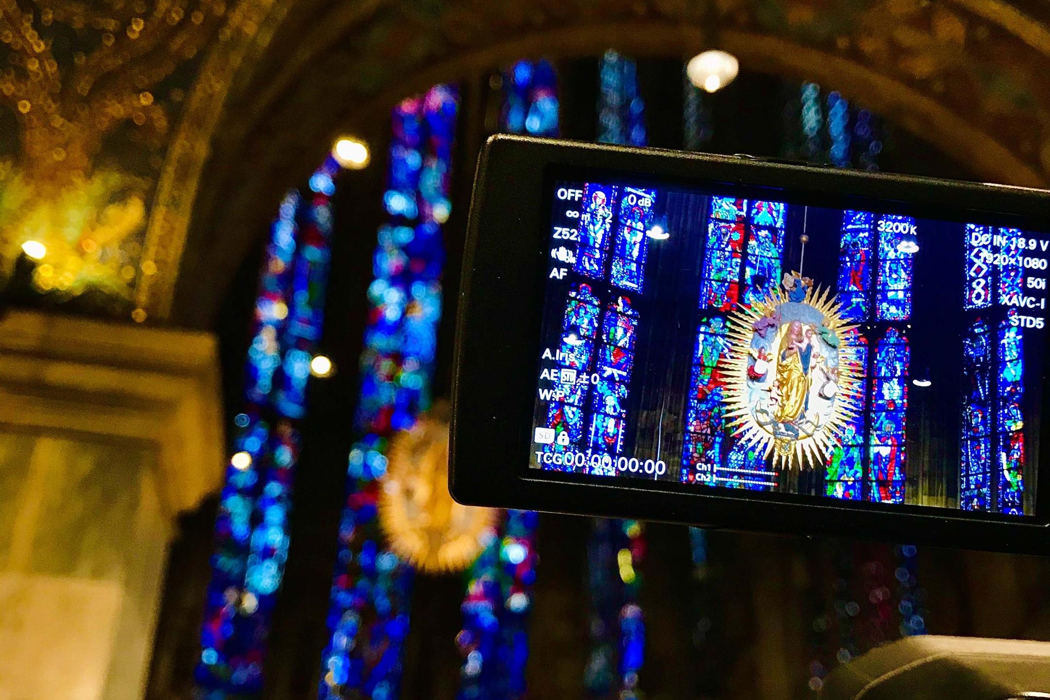 Live-Streams aus de Dom