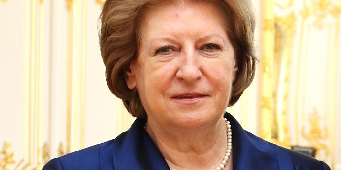 Prof. Hanna Suchocka